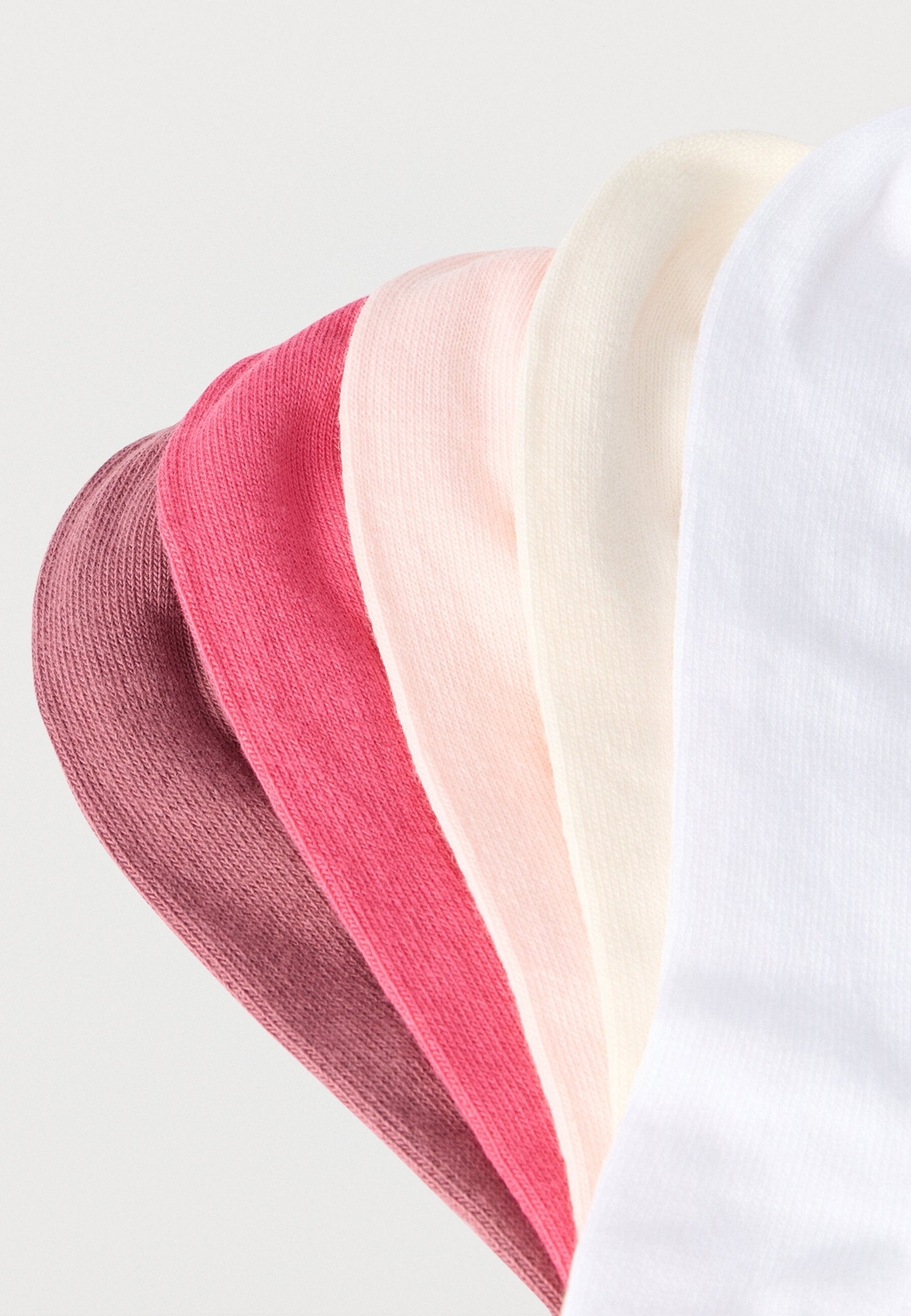 LOGO 5 PACK - Sneaker socks - multi-coloured
