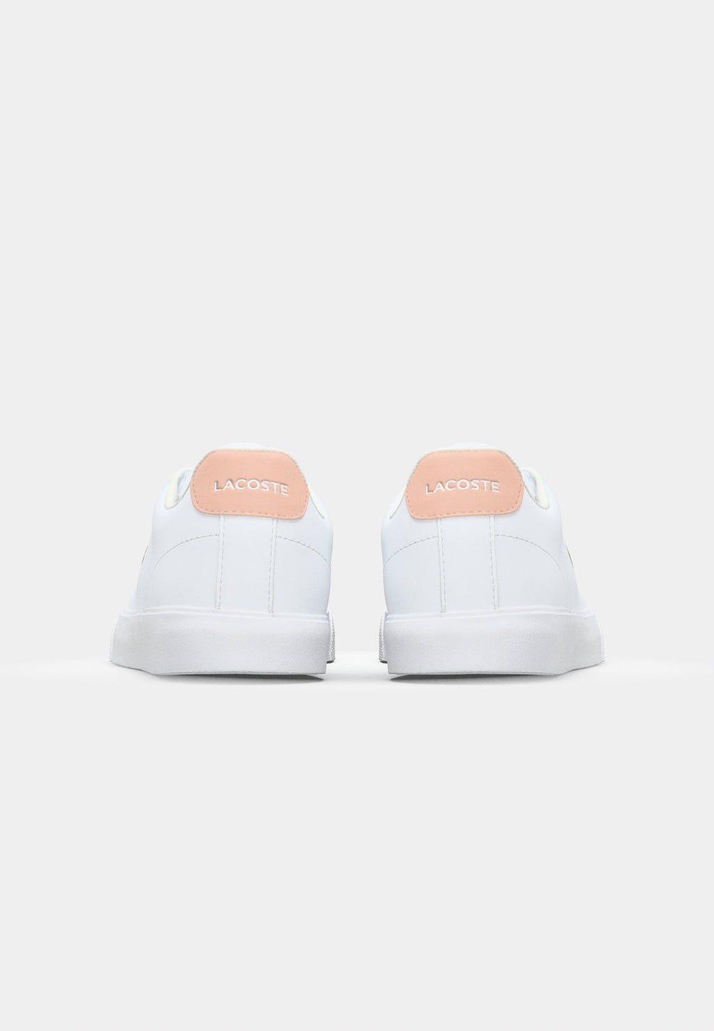 LEROND SET 125 - Trainers - white/light pink