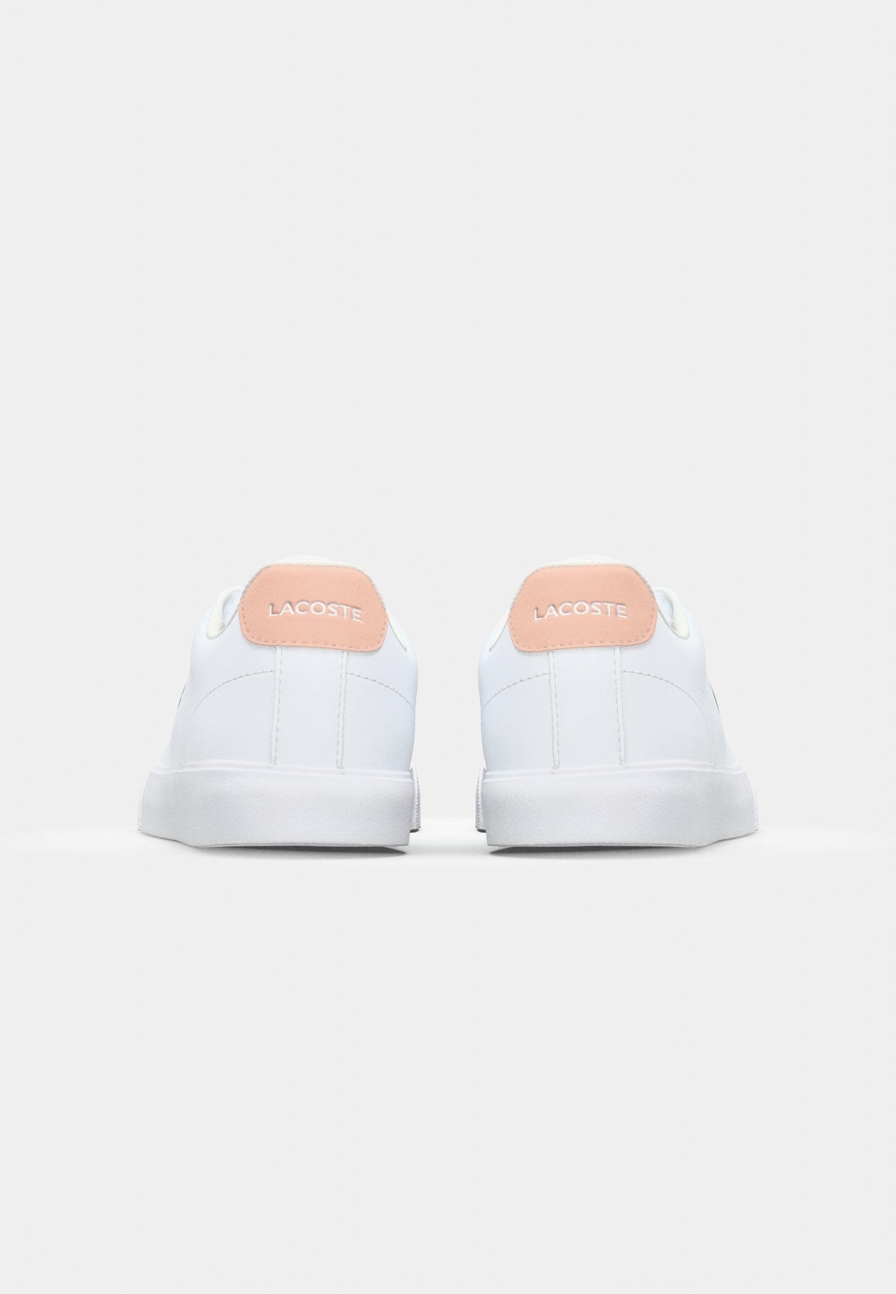LEROND SET 125 - Trainers - white/light pink