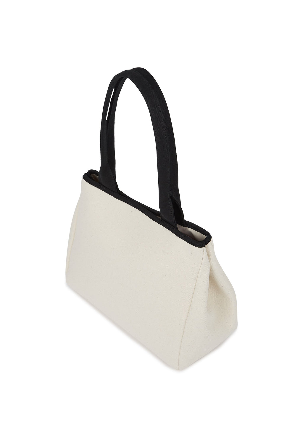 CONVERTIBLE TRAPEZE - Tote bag - natural