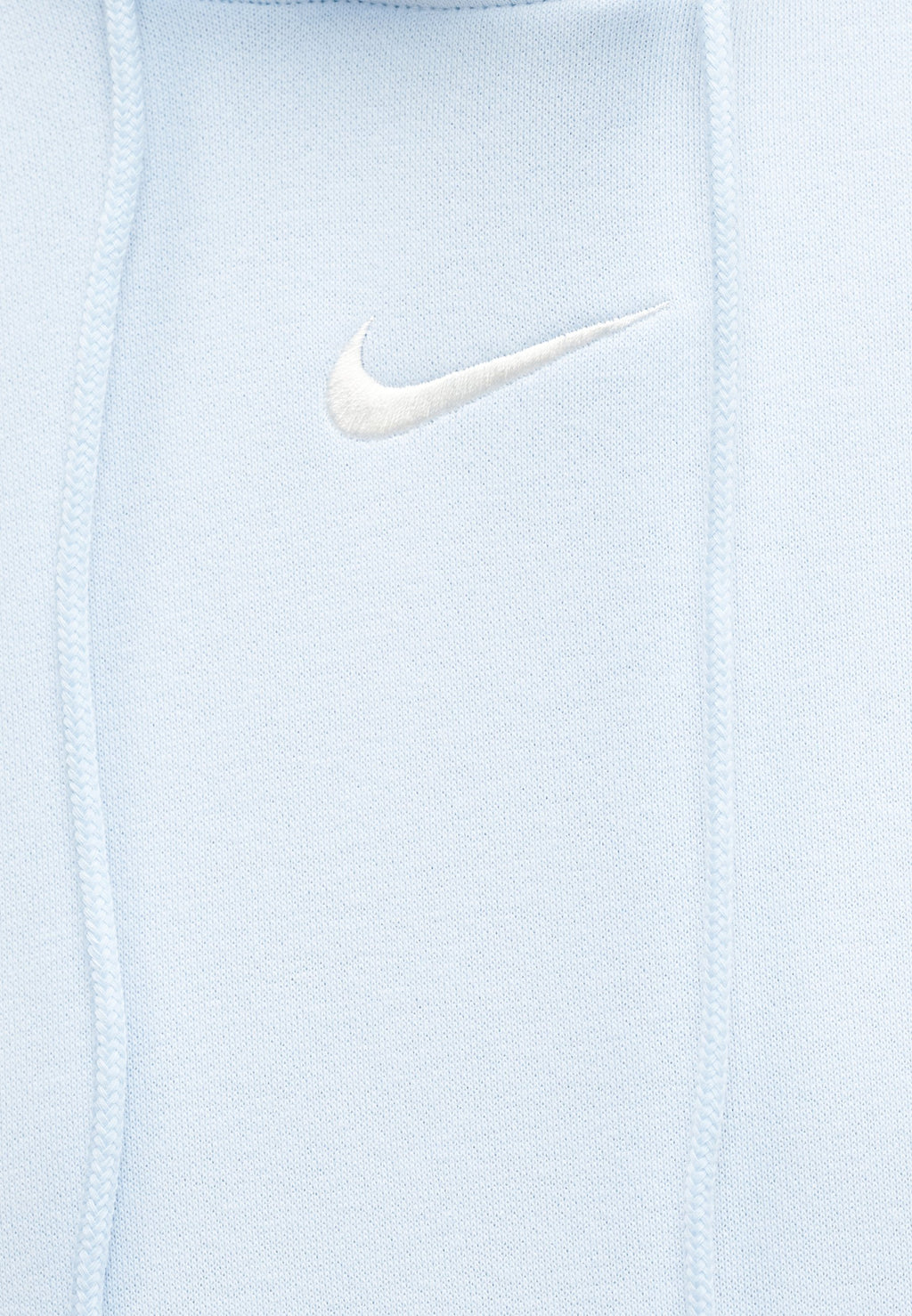 SWEAT À CAPUCHE - Sweat à capuche - bleu hydrogène voile