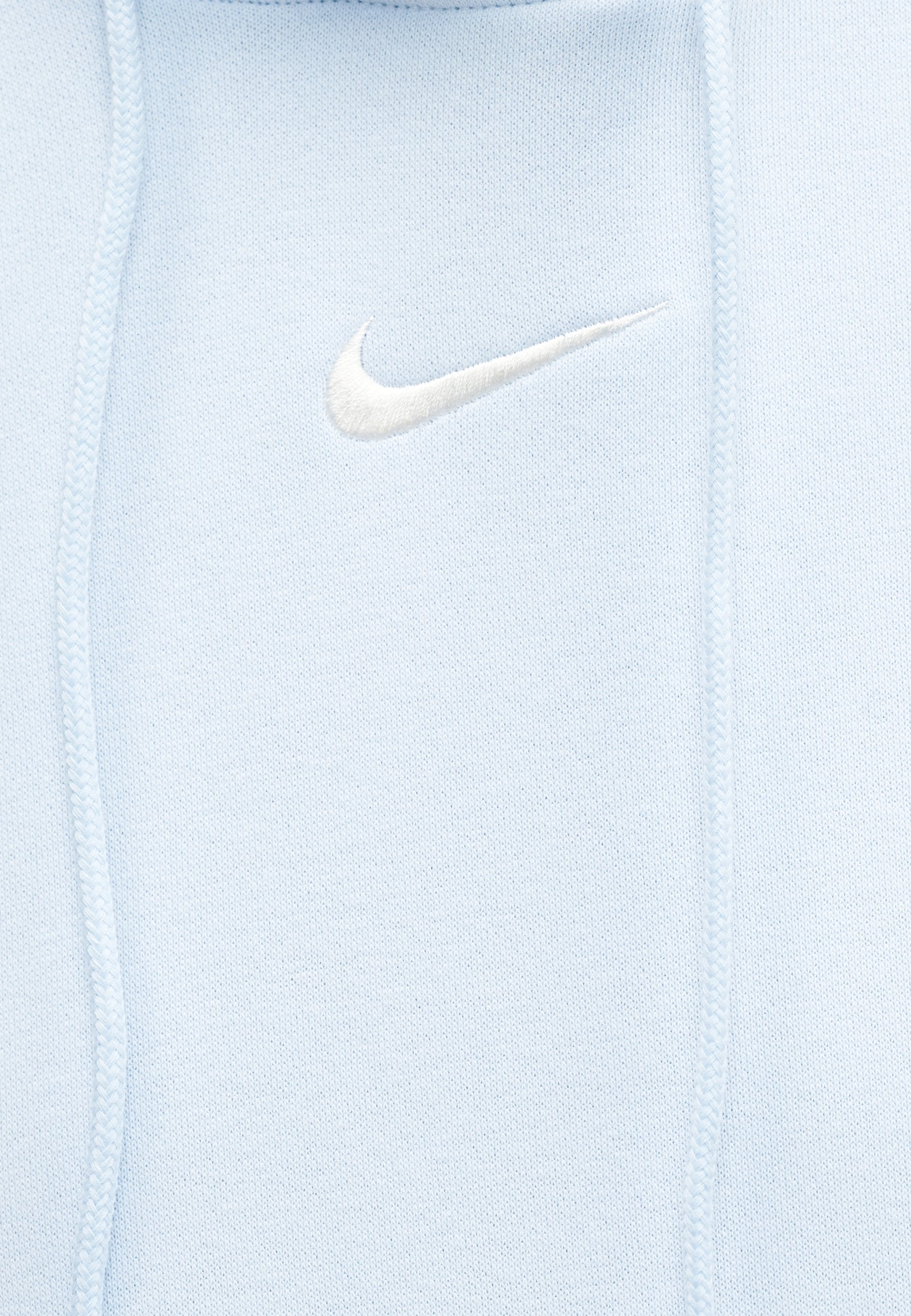 SWEAT À CAPUCHE - Sweat à capuche - bleu hydrogène voile