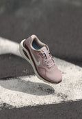 W NIKE STRUCTURE 26 - Road running shoes - particle rose/sail/tattoo/hydrogen blue