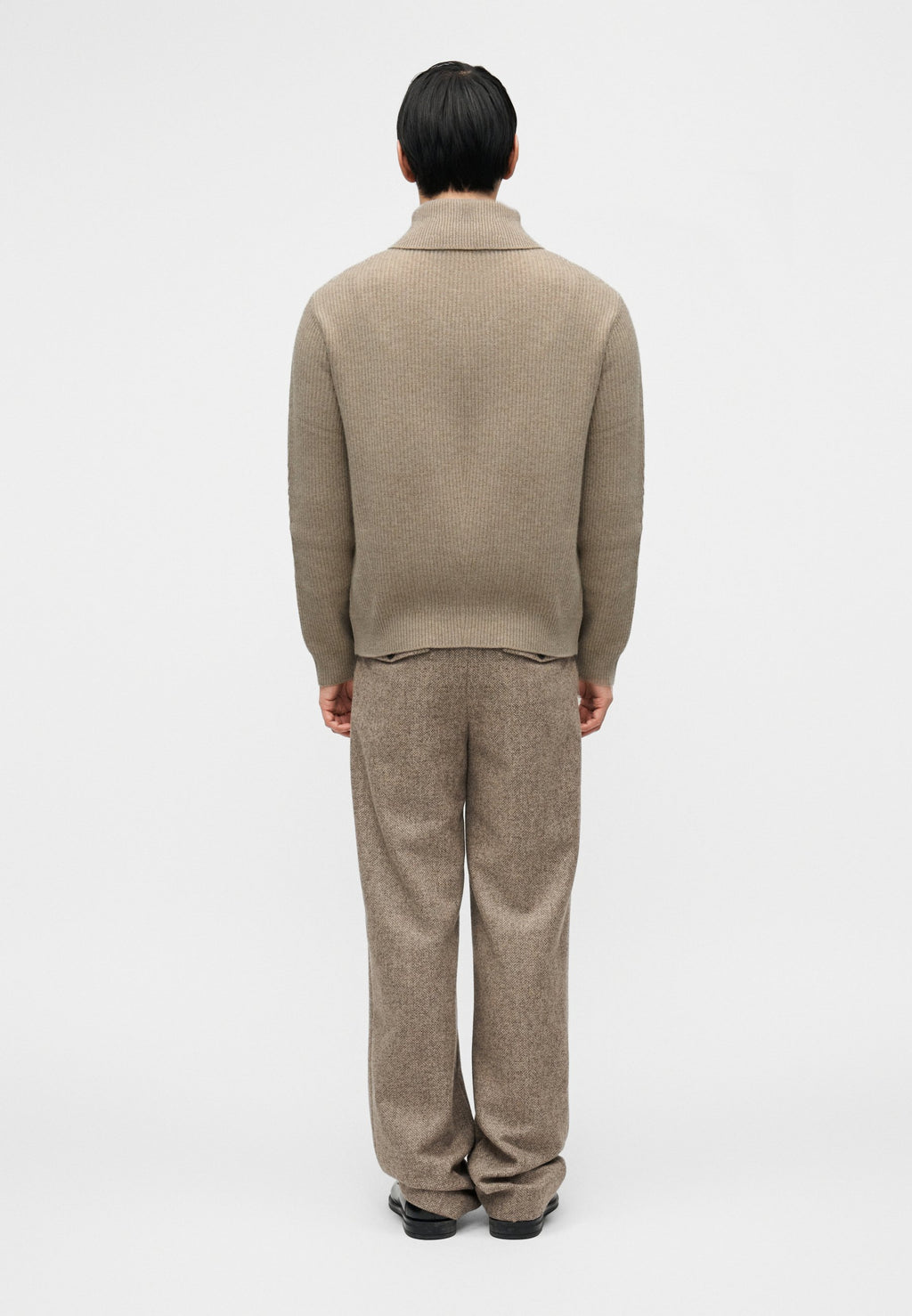 Jumper - weathered teak