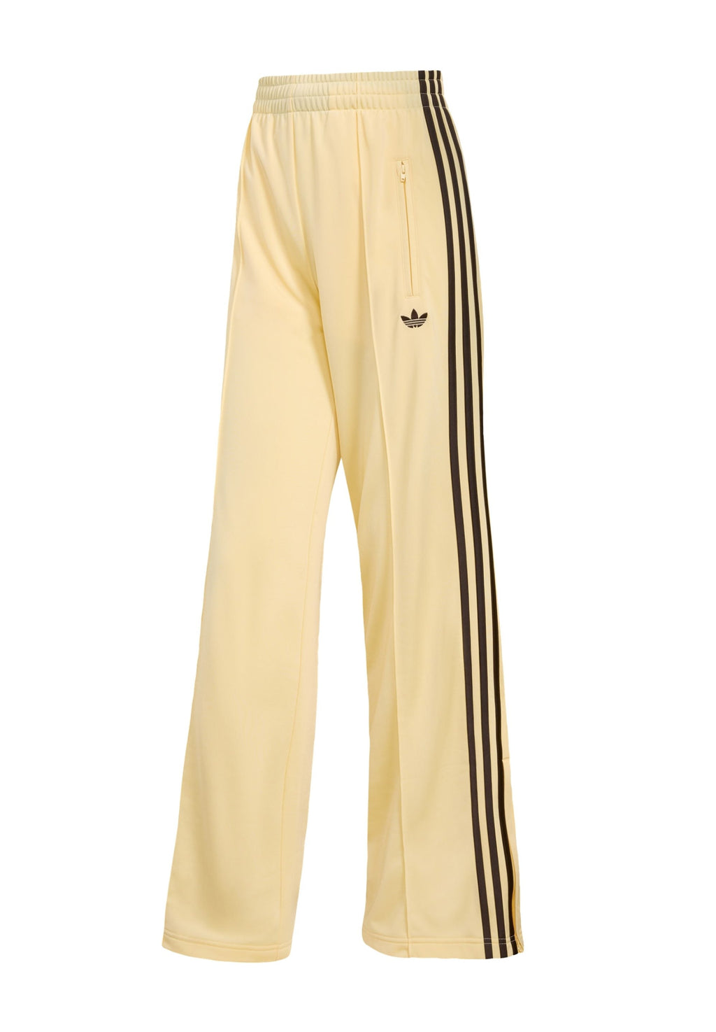 LOOSE - Tracksuit bottoms - orange tint