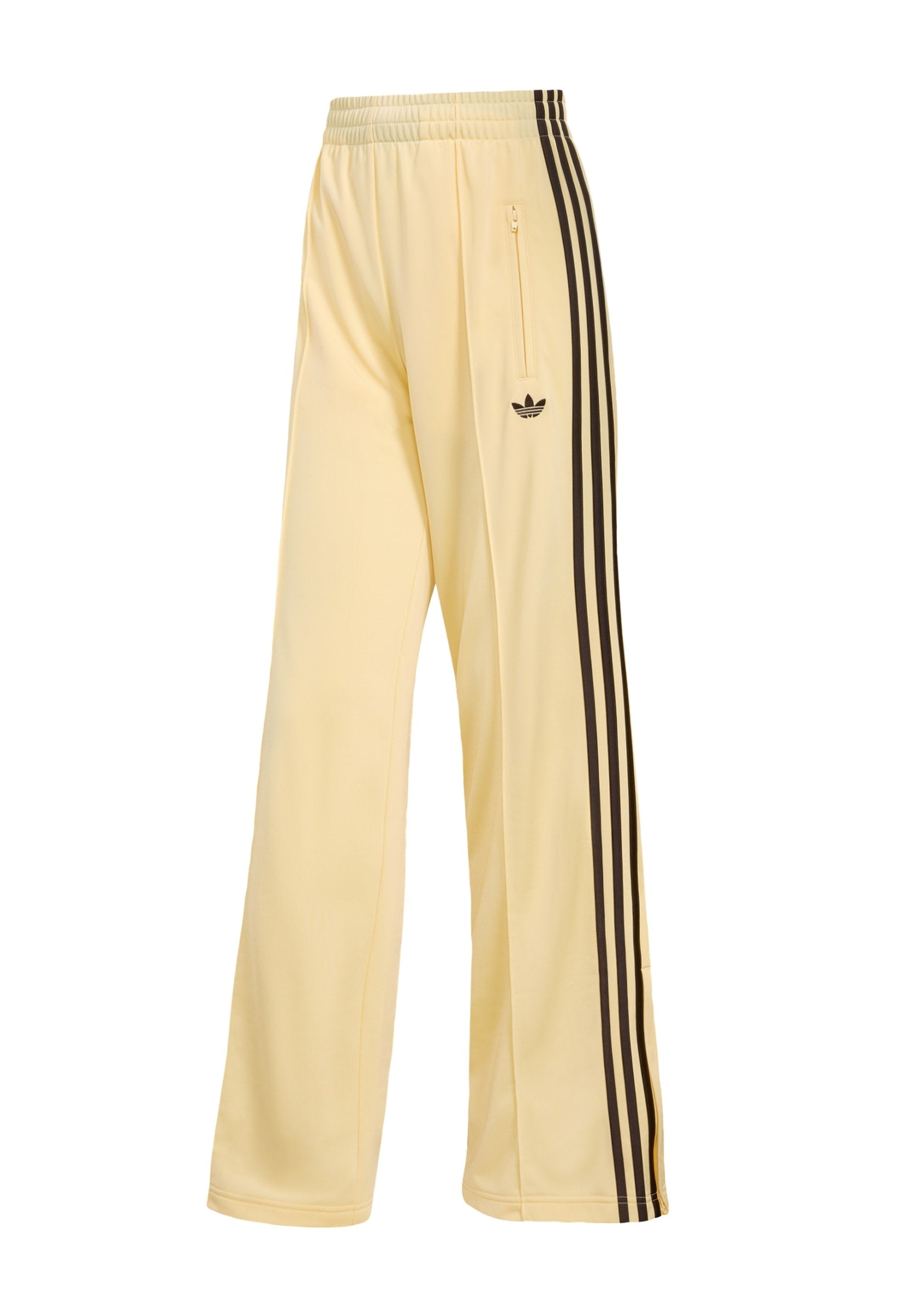 LOOSE - Tracksuit bottoms - orange tint