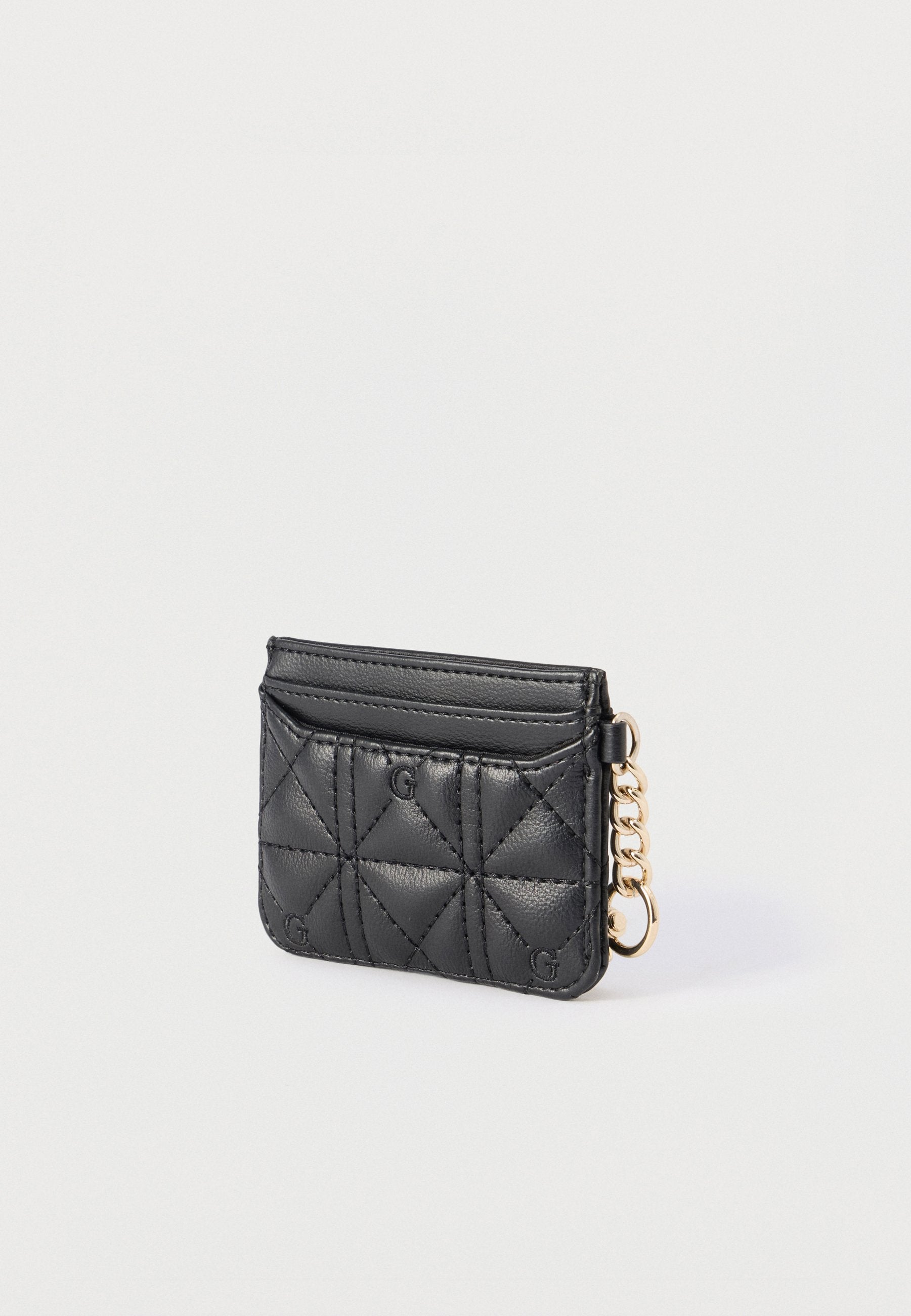 CARD CASE - Wallet - black
