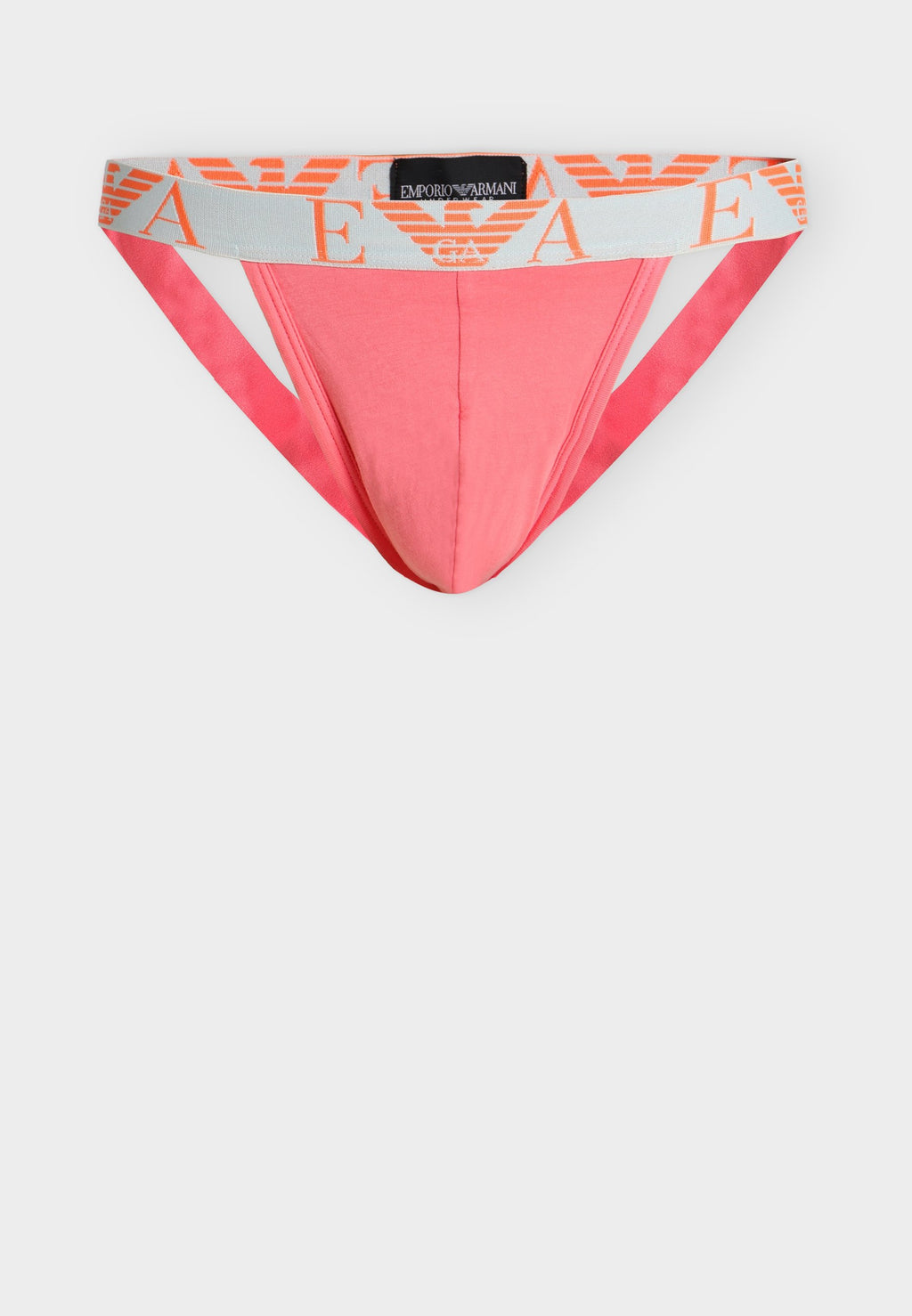 BOLD MONOGRAM PARTE BASSA JOCKSTRAP 2 PACK - Jockstrap - pink/aqua