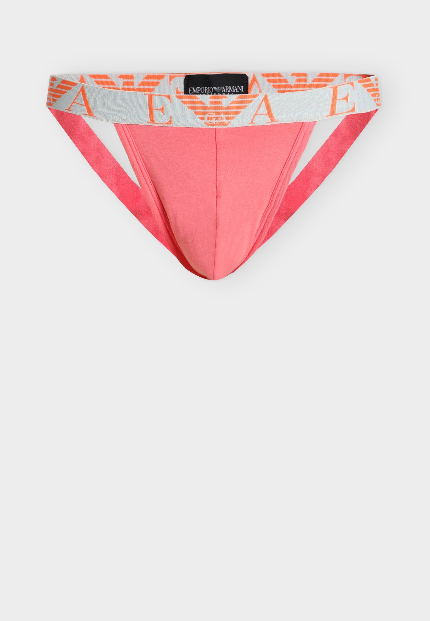 BOLD MONOGRAM PARTE BASSA JOCKSTRAP 2 PACK - Jockstrap - pink/aqua