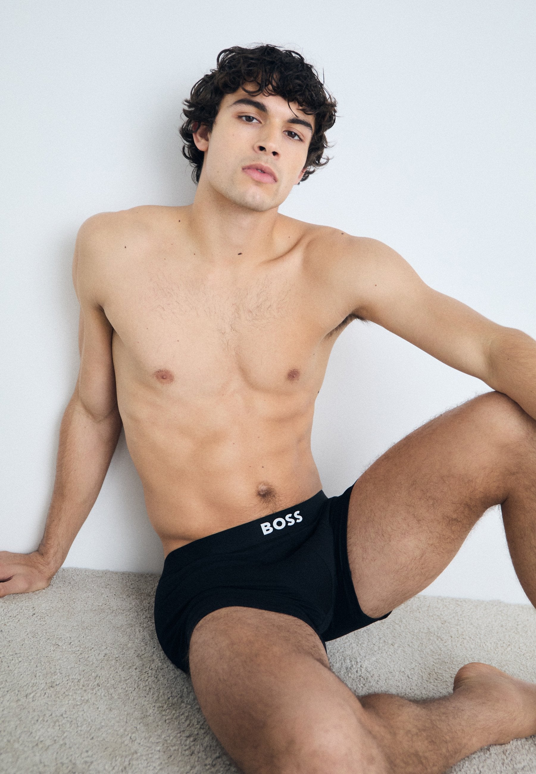ONE 3 PACK - Boxer briefs - black
