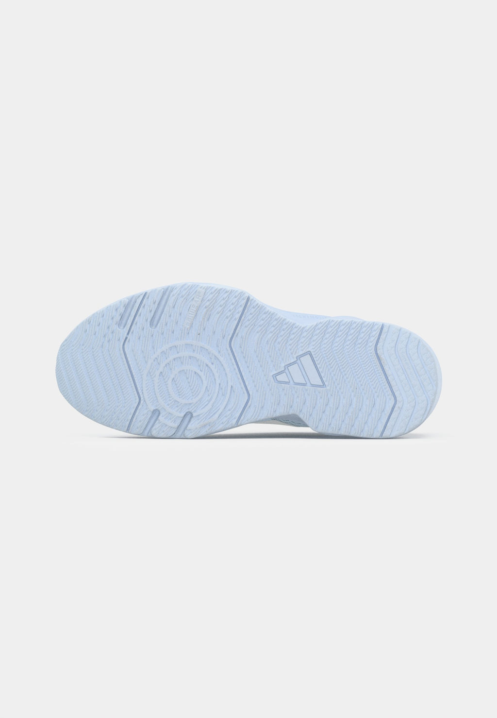 RAPIDMOVE GO - Training shoe - crystal sky/dash grey