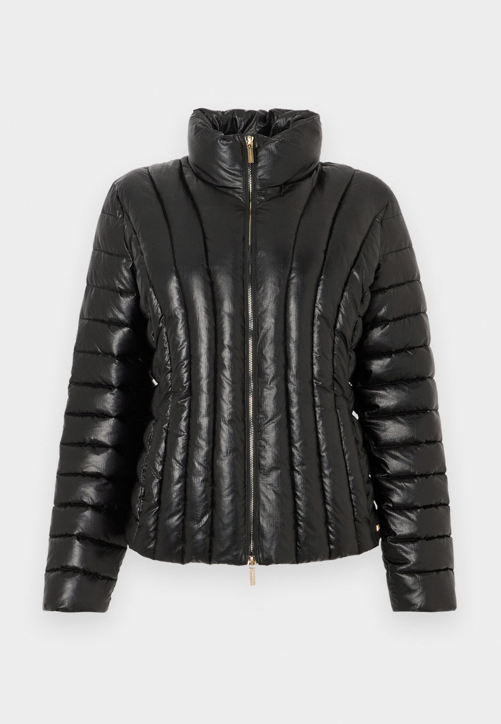 JACKET - Winter jacket - black