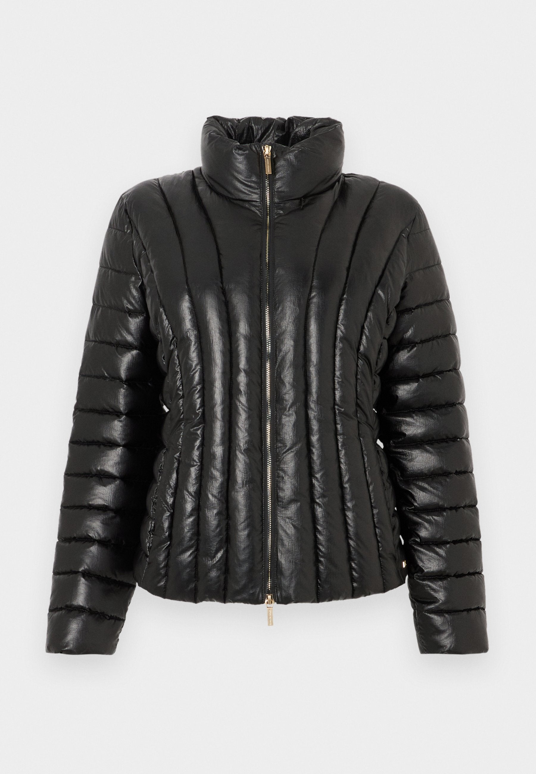 JACKET - Winter jacket - black