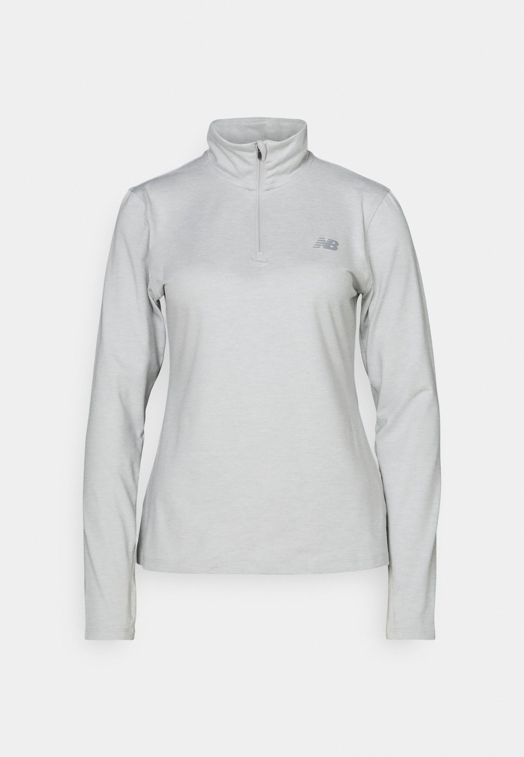 T-shirt sport - gris chiné