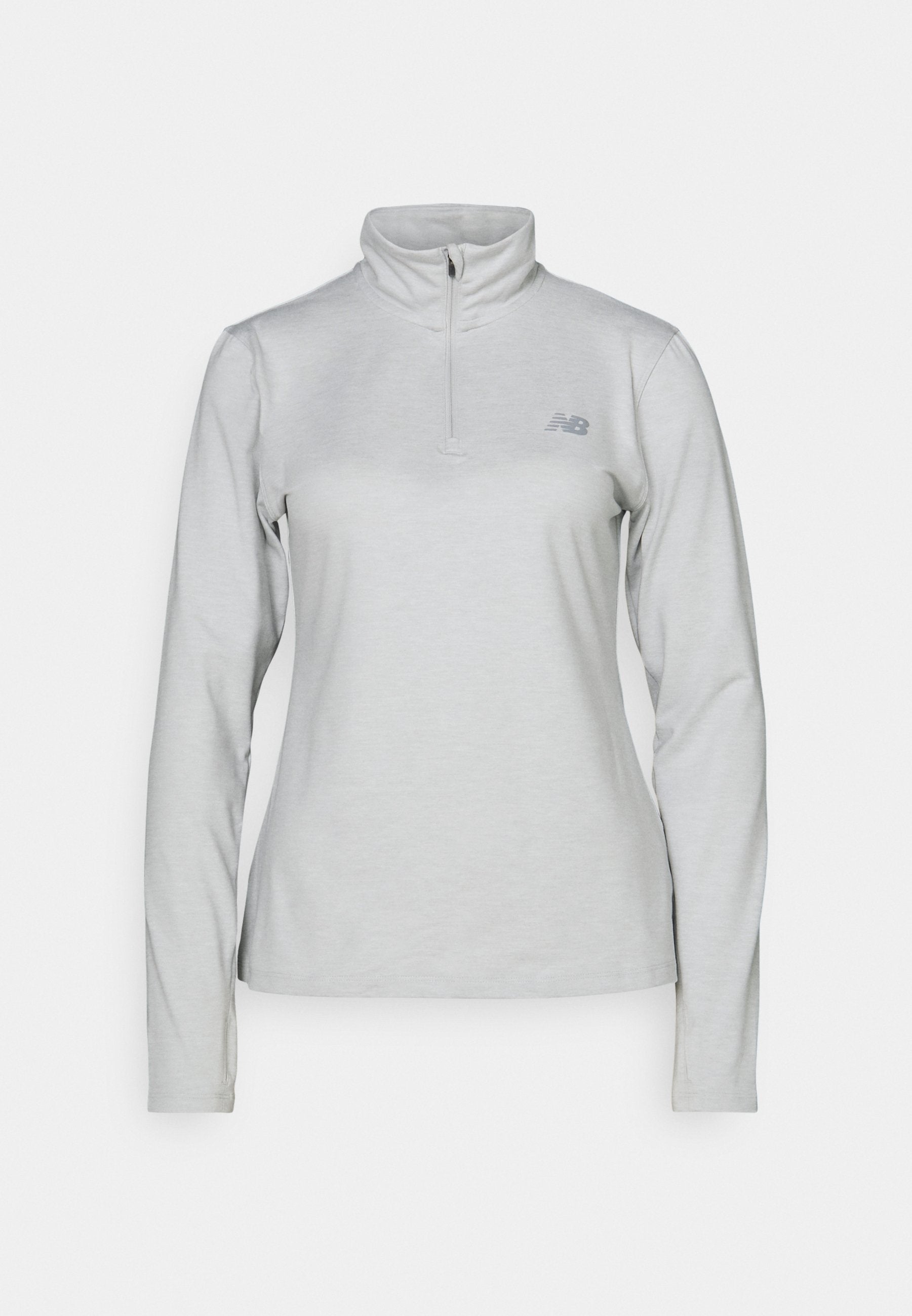 T-shirt sport - gris chiné