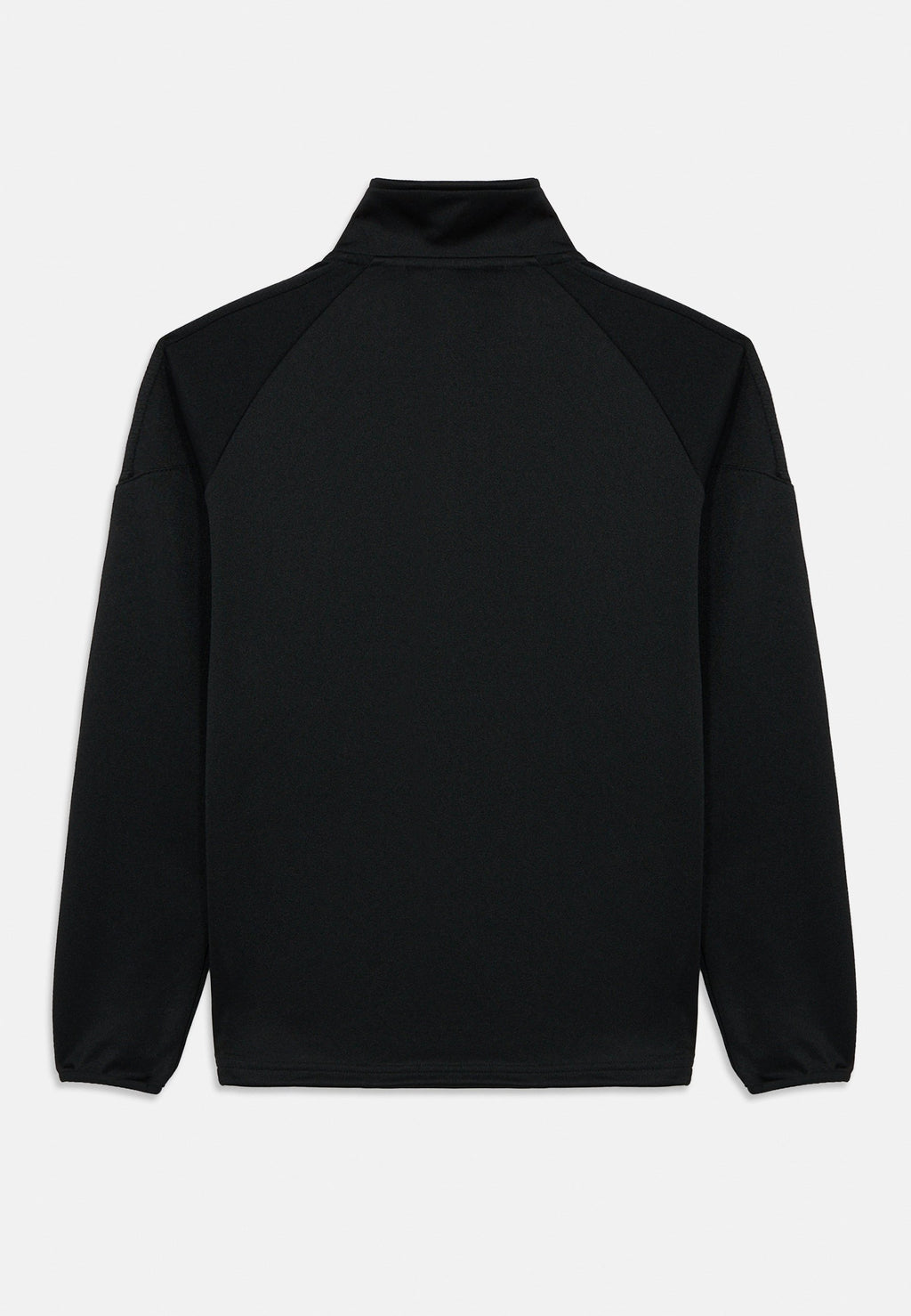 TIRO ESSENTIALS UNISEX - Long sleeved top - black/white