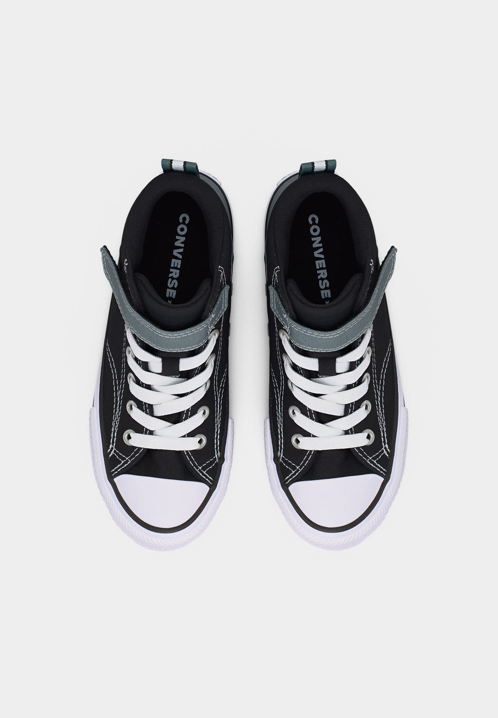 CHUCK TAYLOR ALL STAR MALDEN STREET EASY ON UNISEX - High-top trainers - black/mineral brew/white