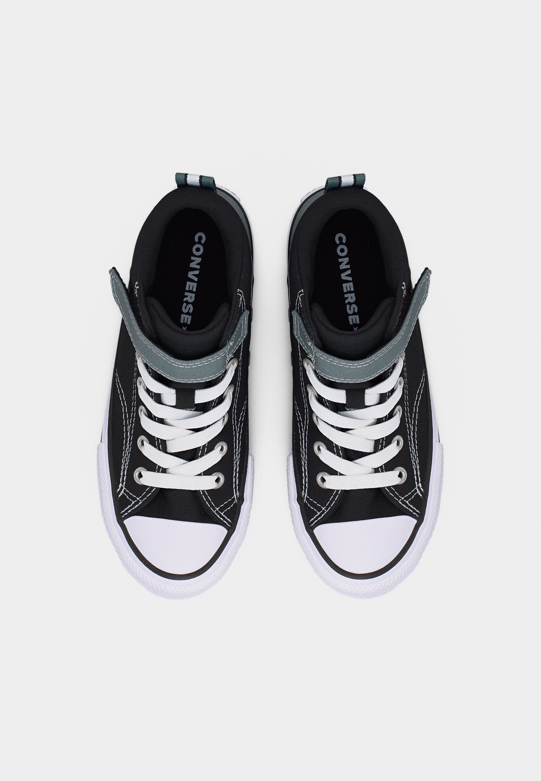 CHUCK TAYLOR ALL STAR MALDEN STREET EASY ON UNISEX - High-top trainers - black/mineral brew/white