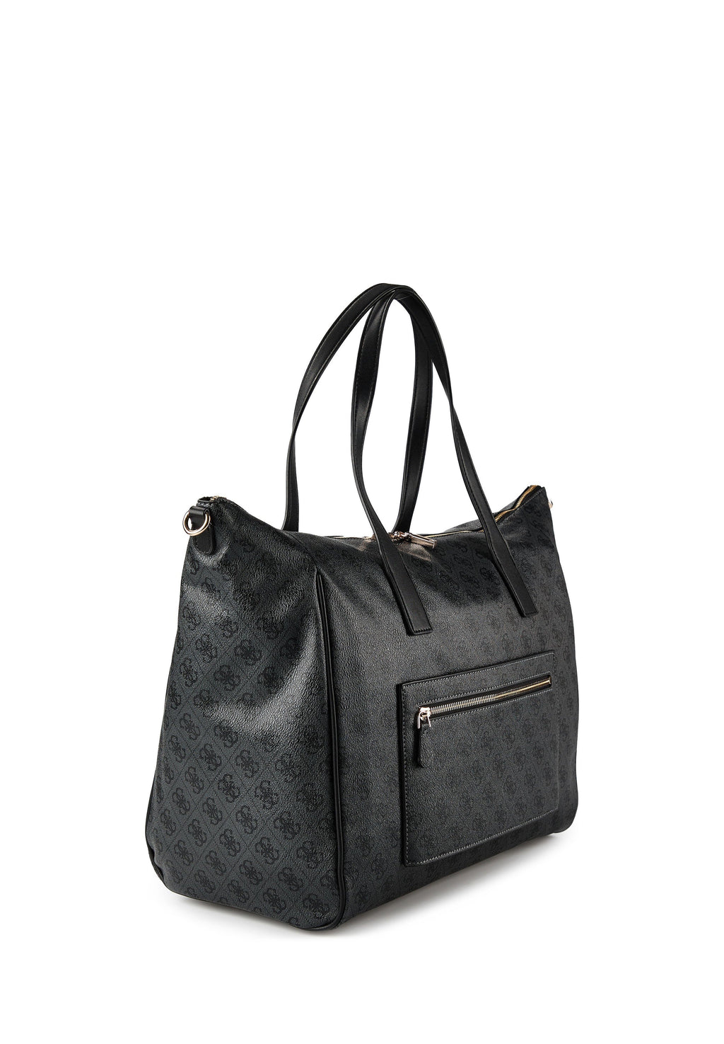 LATONA CARRYON LARGE TOTE - Tote bag - coal logo