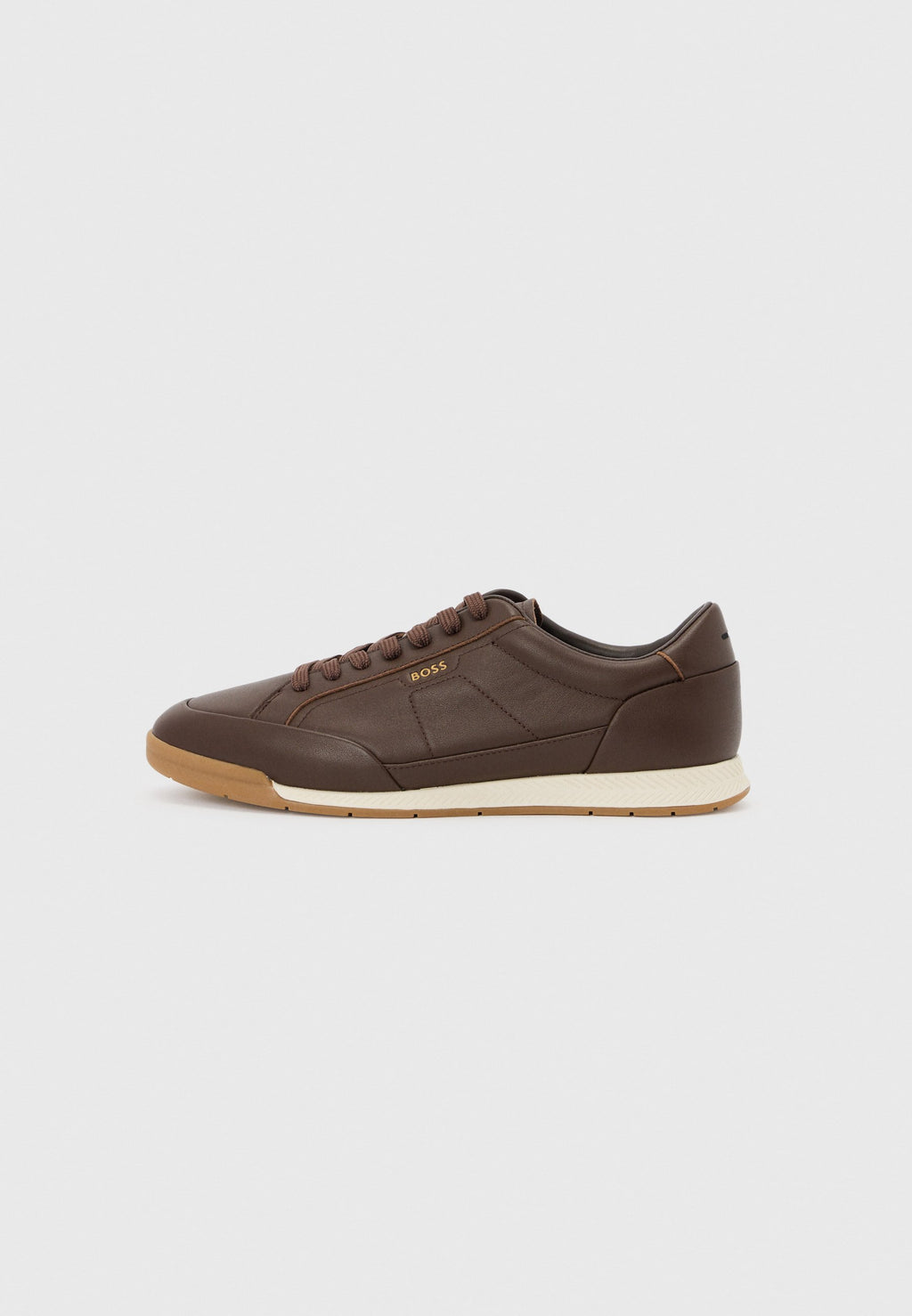NITAN - Trainers - dark brown