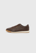 NITAN - Trainers - dark brown