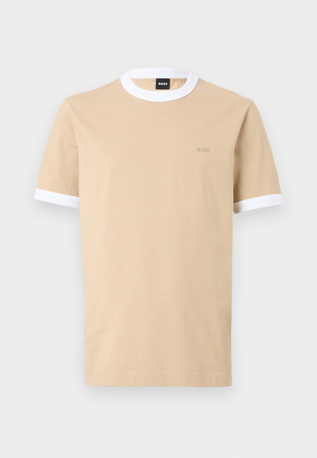 UNISEX - Basic T-shirt - sand beige