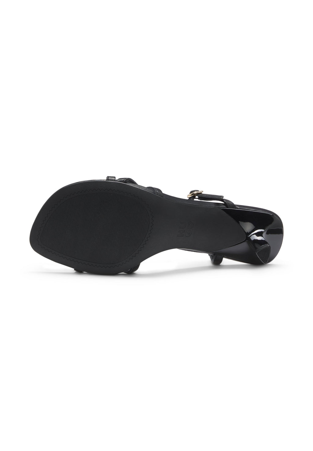AMARYL - Sandals - black
