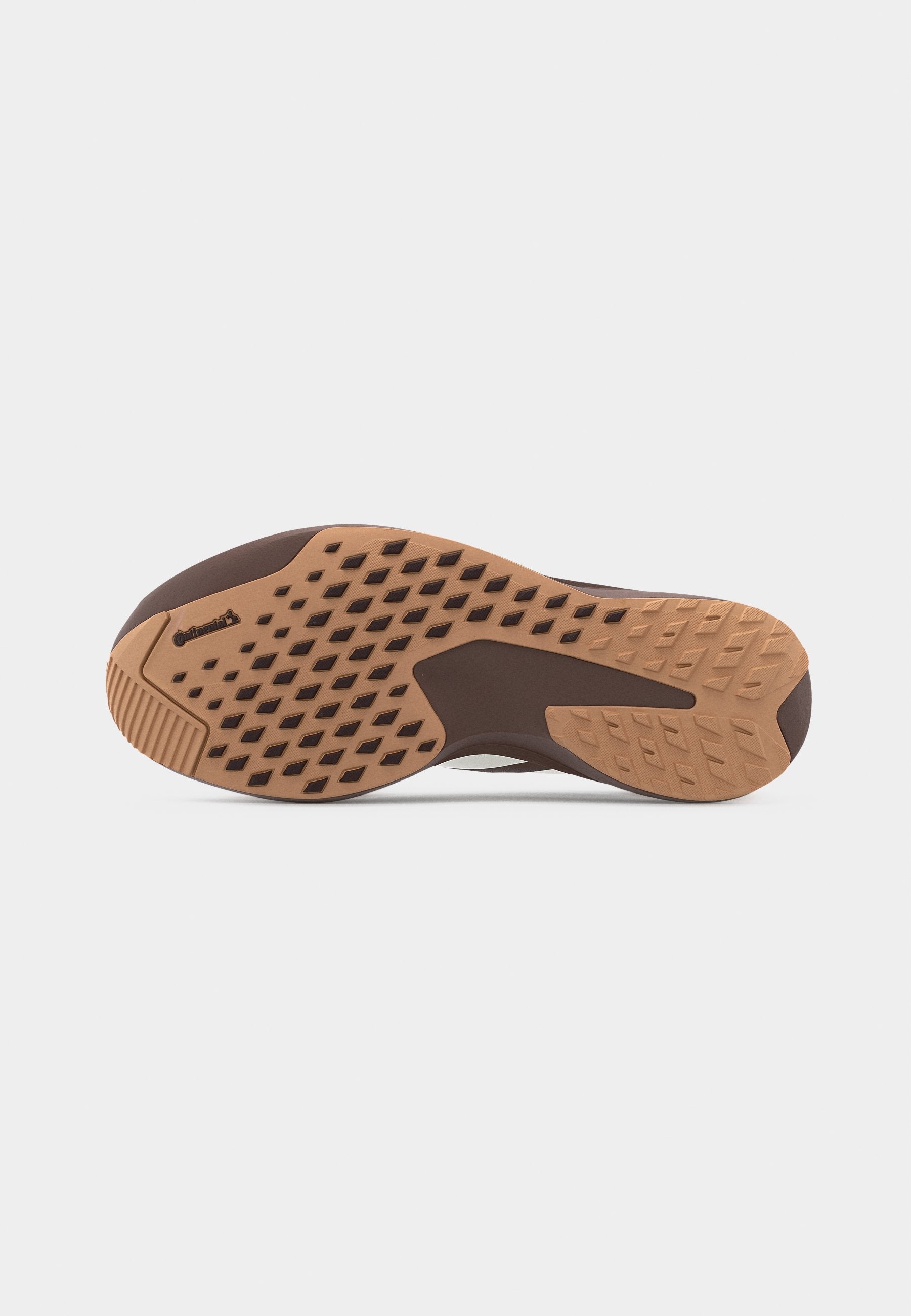 ADIZERO EVO SL ATR M - Trainers - earth strata/off white/warm sandstone