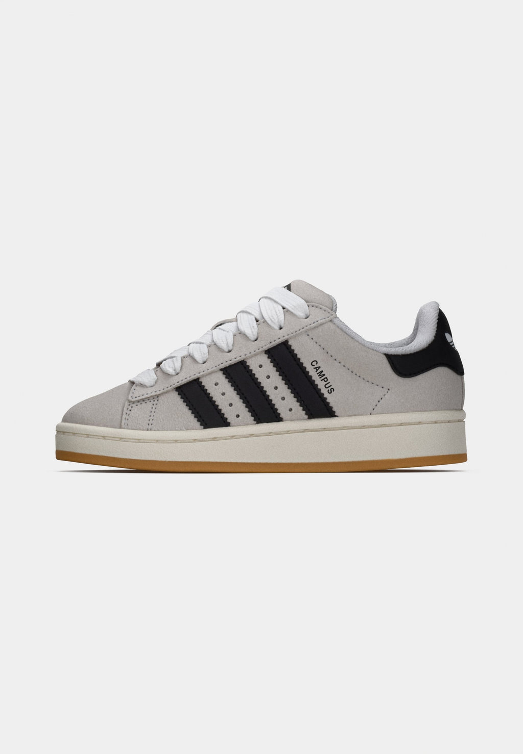 CAMPUS - Trainers - crystal white/core black/off white