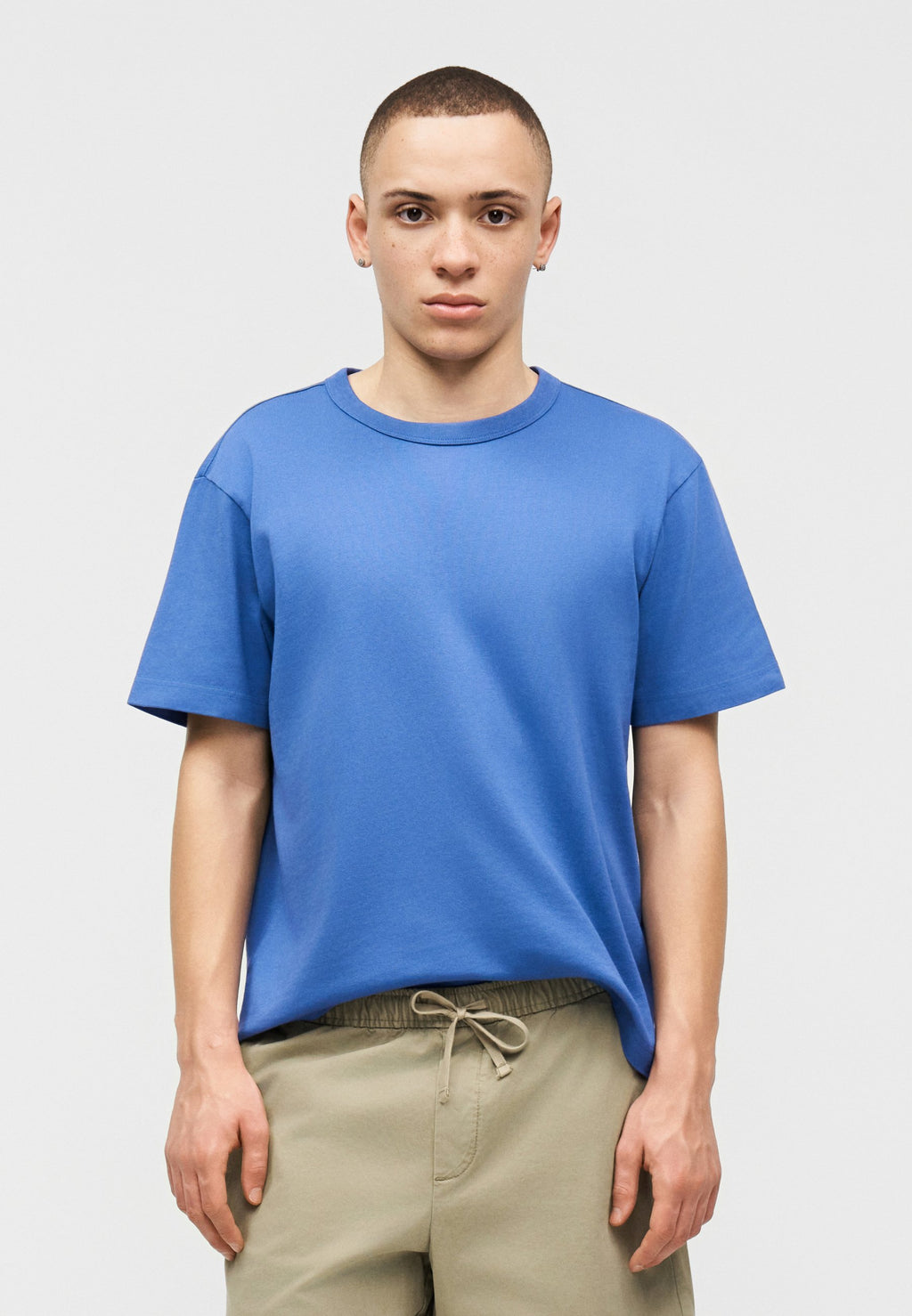 ORIGINAL - Basic T-shirt - docksider blue
