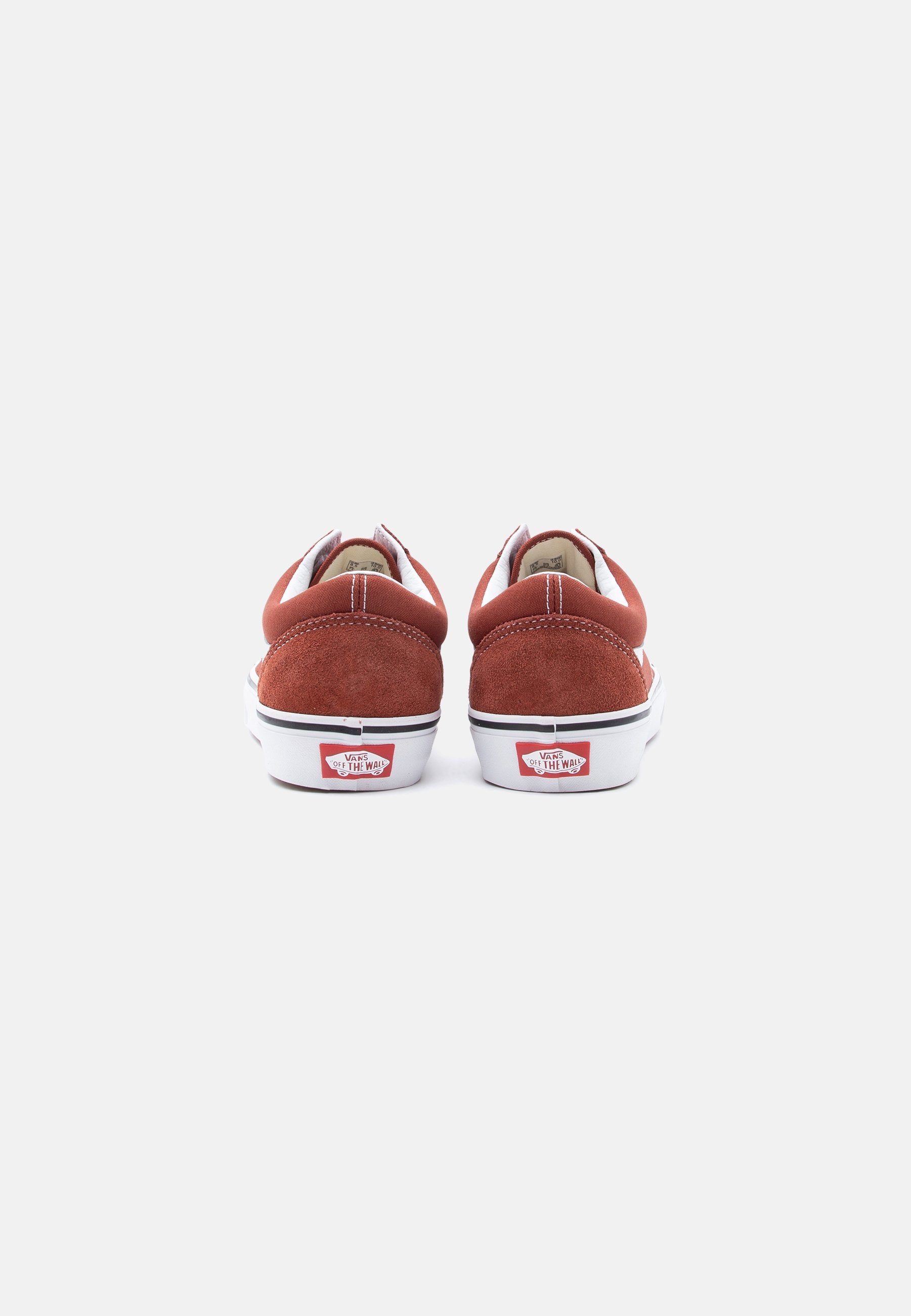 OLD SKOOL UNISEX - Trainers - rust bronze