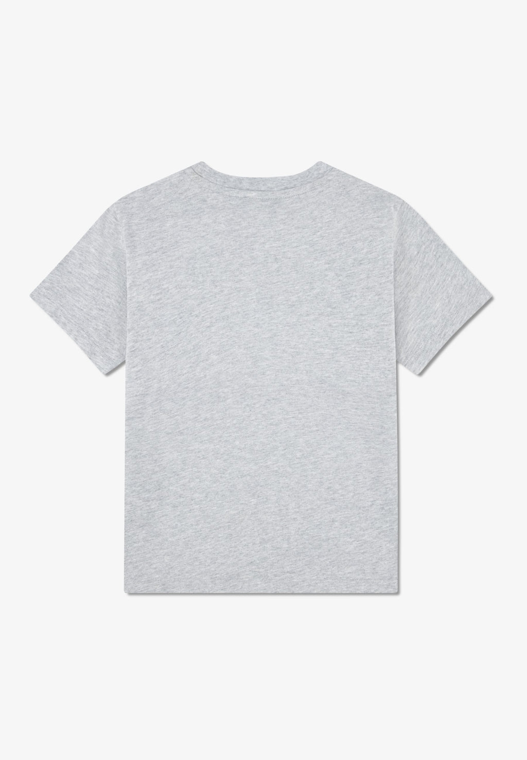 تي شيرت CORE TEE UNISEX - تي شيرت أساسي - رمادي فضي