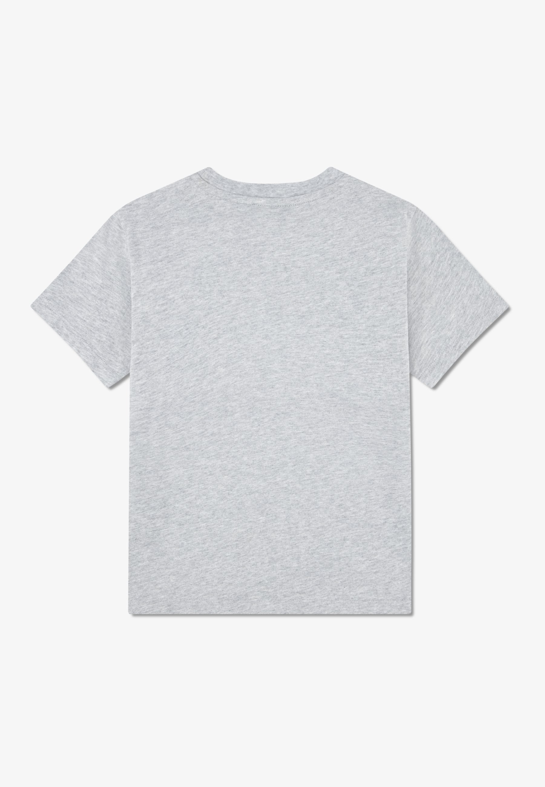 تي شيرت CORE TEE UNISEX - تي شيرت أساسي - رمادي فضي