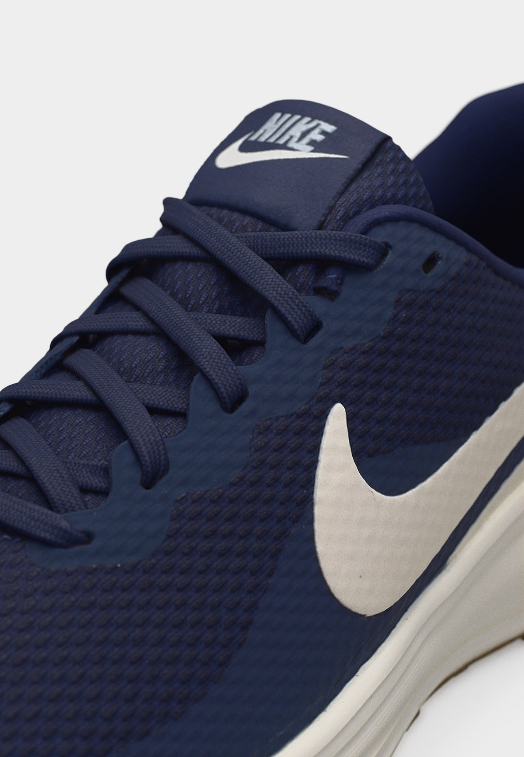 REVOLUTION 8 - Road running shoes - midnight navy/sail/med brown/wolf grey