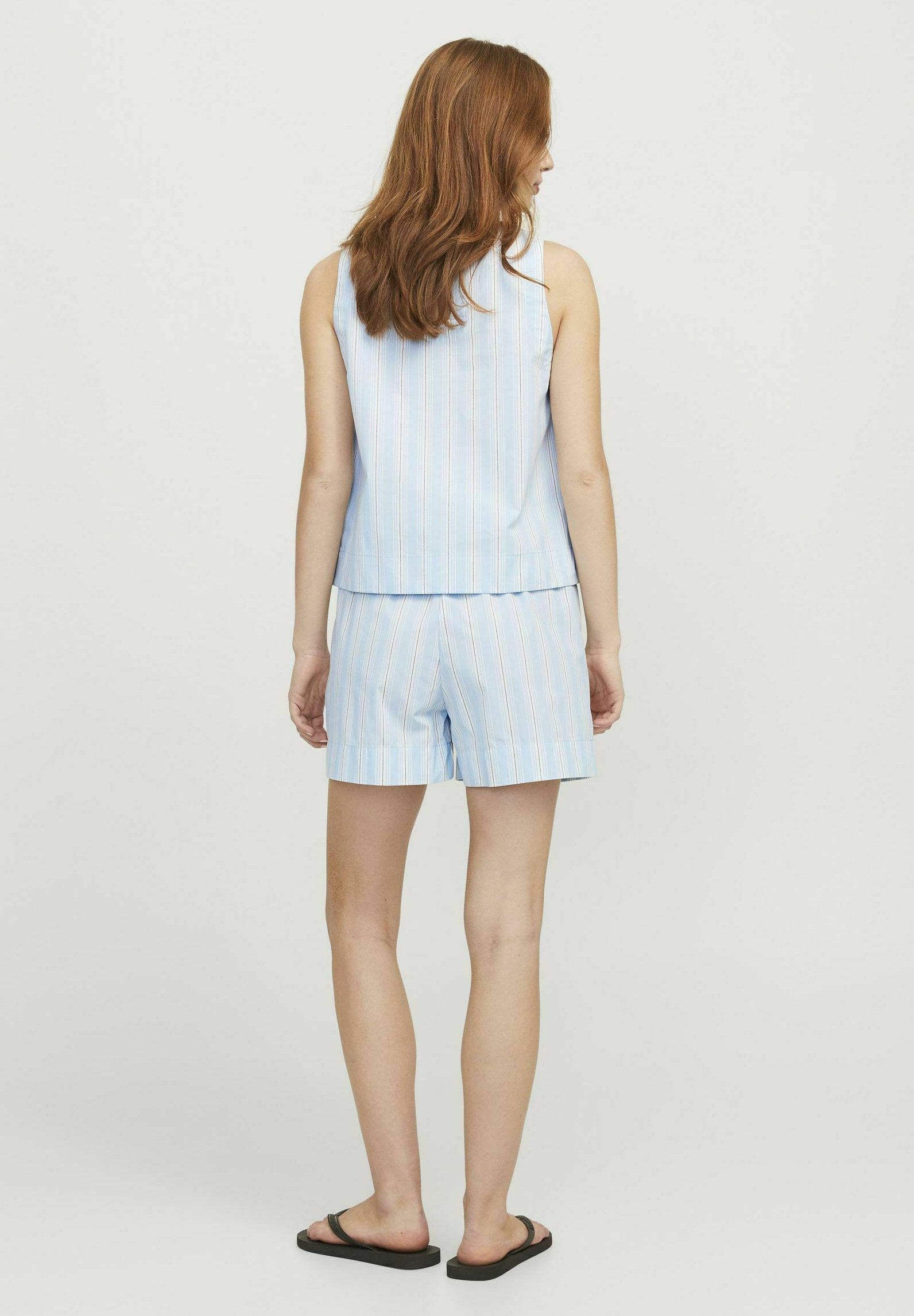 JXAVA - Shorts - cashmere blue