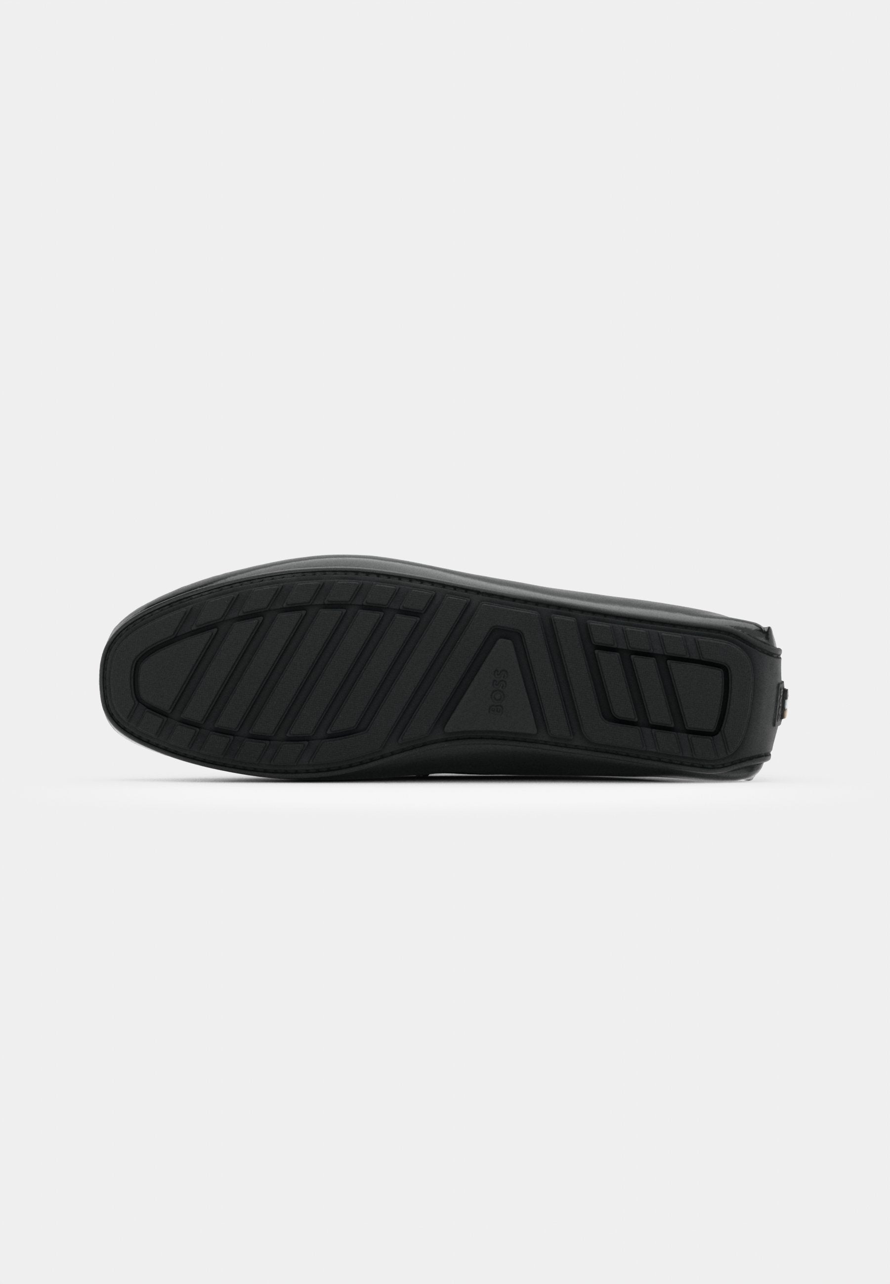 NOEL - Moccasins - black
