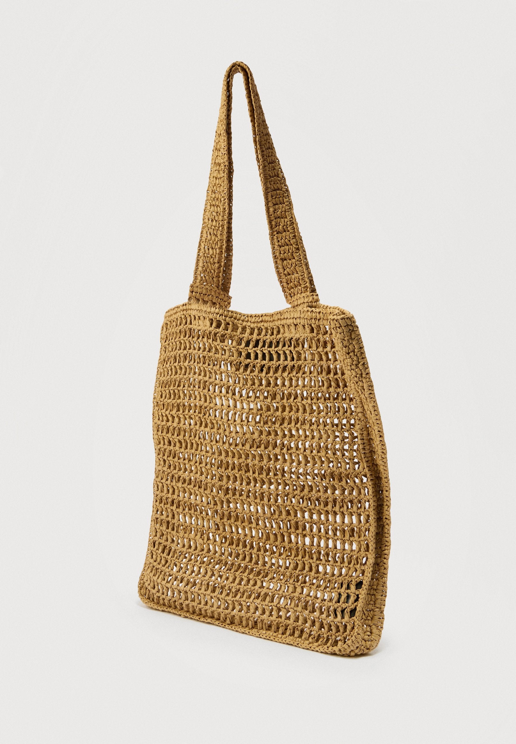 DAAPHNE - Tote bag - open white
