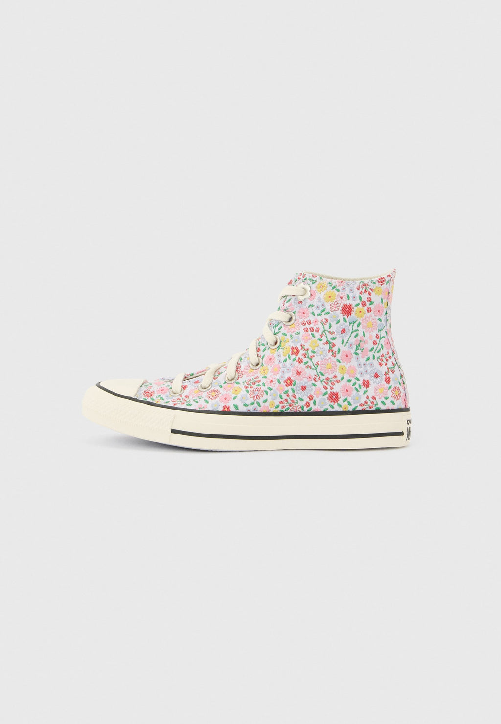 CHUCK TAYLOR ALL STAR - High-top trainers - egret/cherry balm
