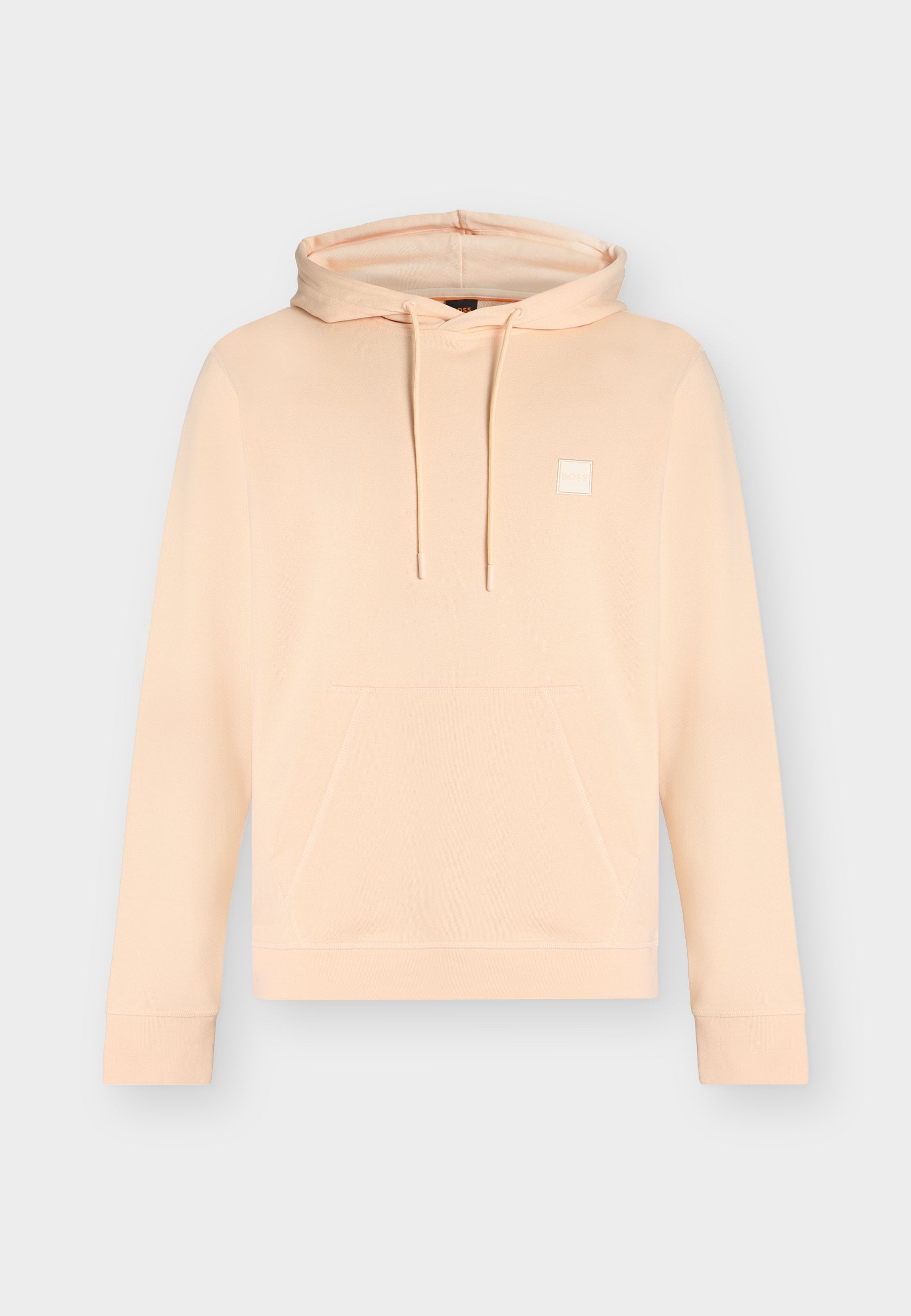 WETALK - Hoodie - light/pastel orange