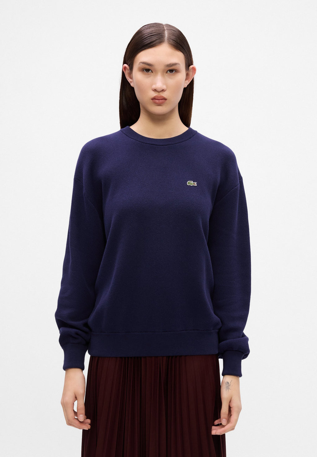 Jumper - navy blue