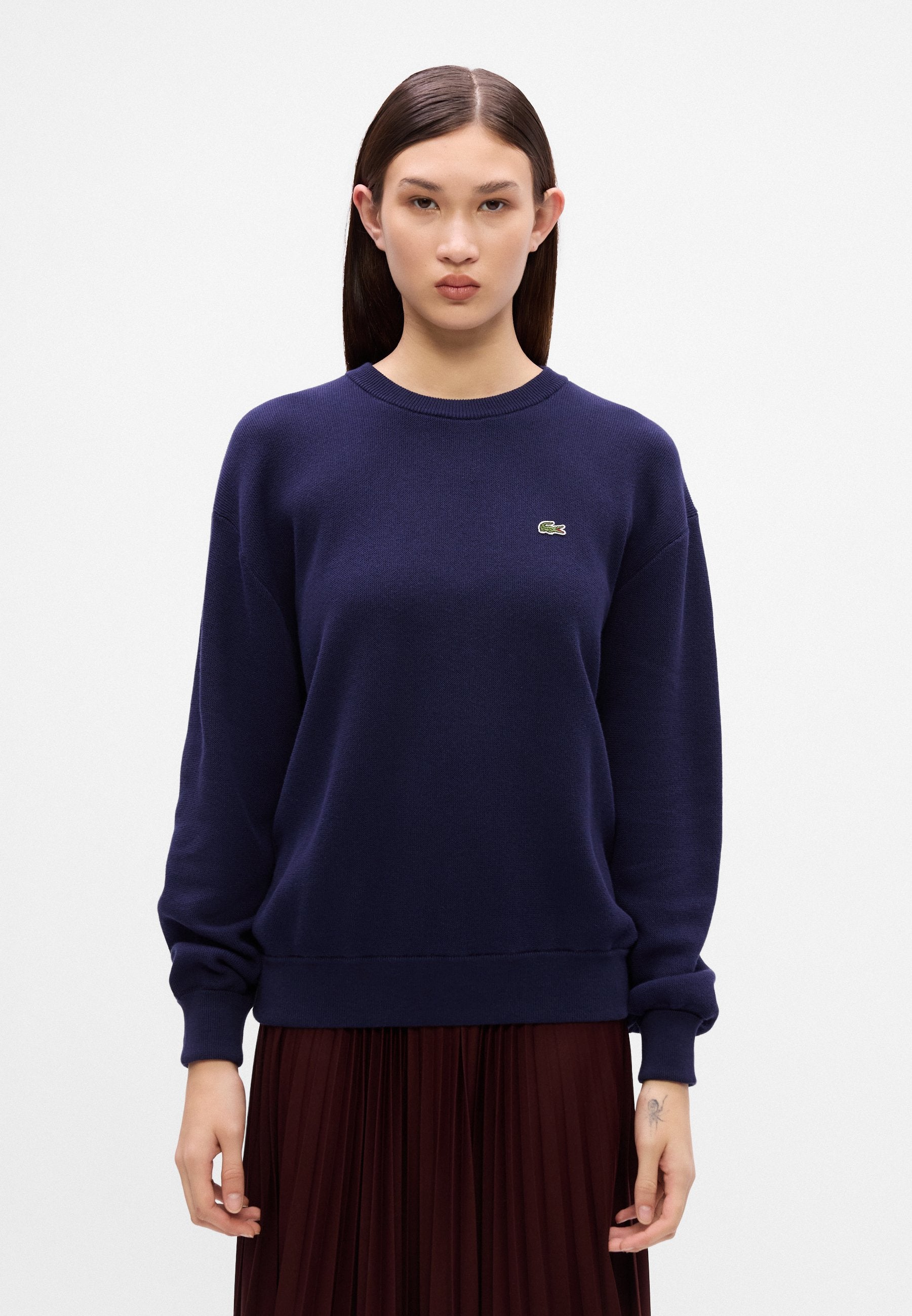 Jumper - navy blue