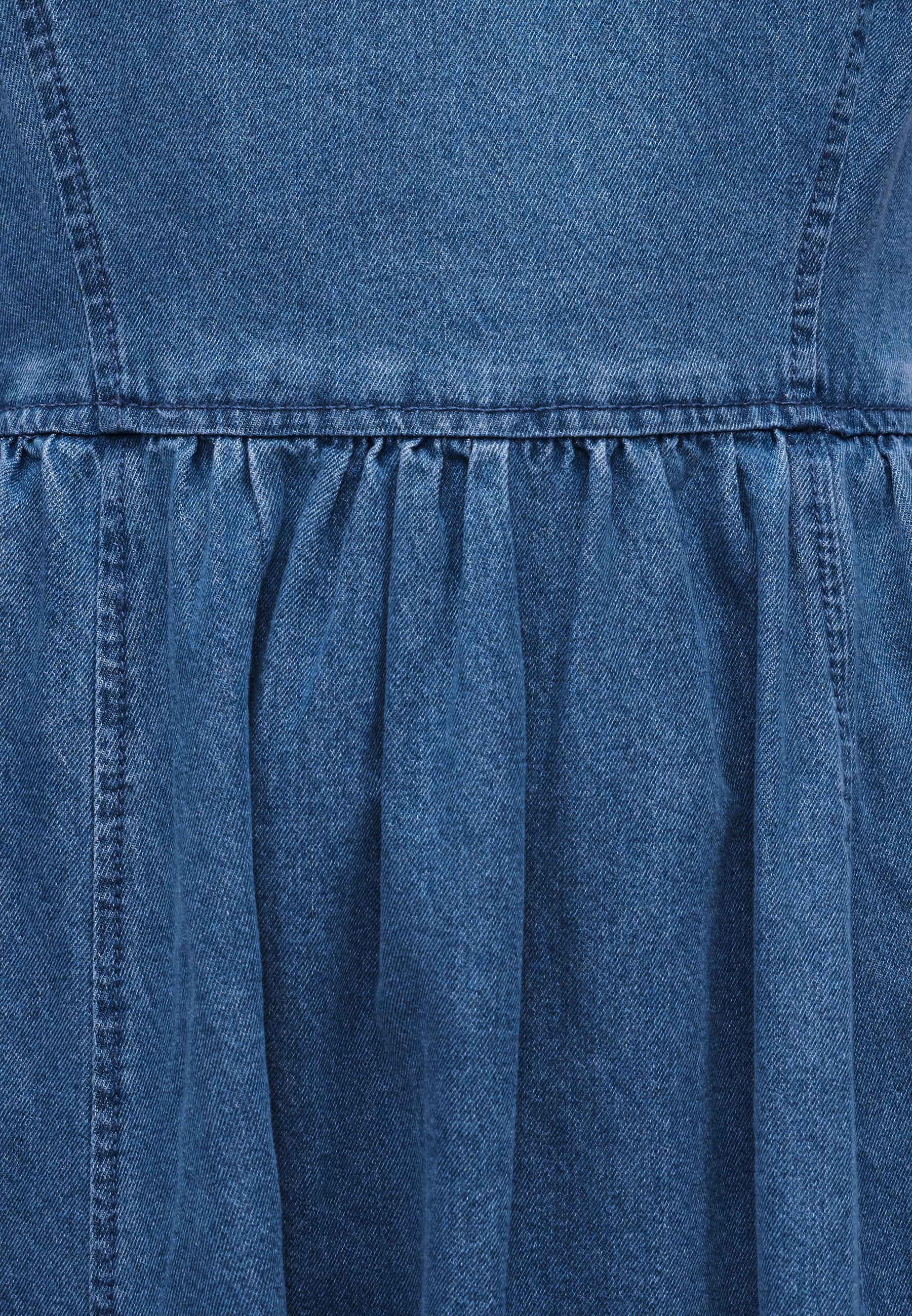 CELEBRATION DRESS - Maxi dress - medium wash