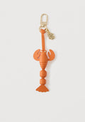 LOBSTER CHARM - Keyring - gold-coloured
