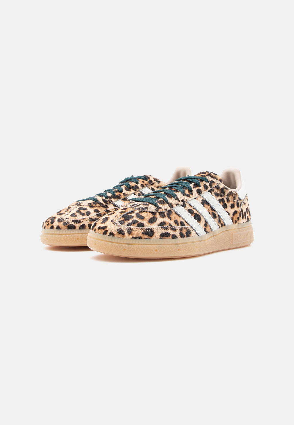 HANDBALL SPEZIAL - Baskets - beige magique/ivoire/lierre aurore