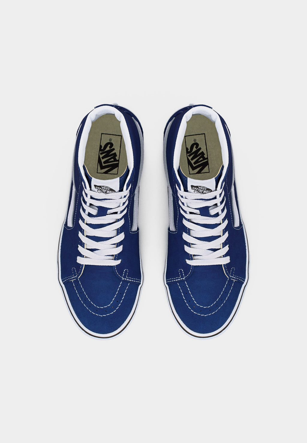 SK8 HI UNISEX - High-top trainers - deep indigo