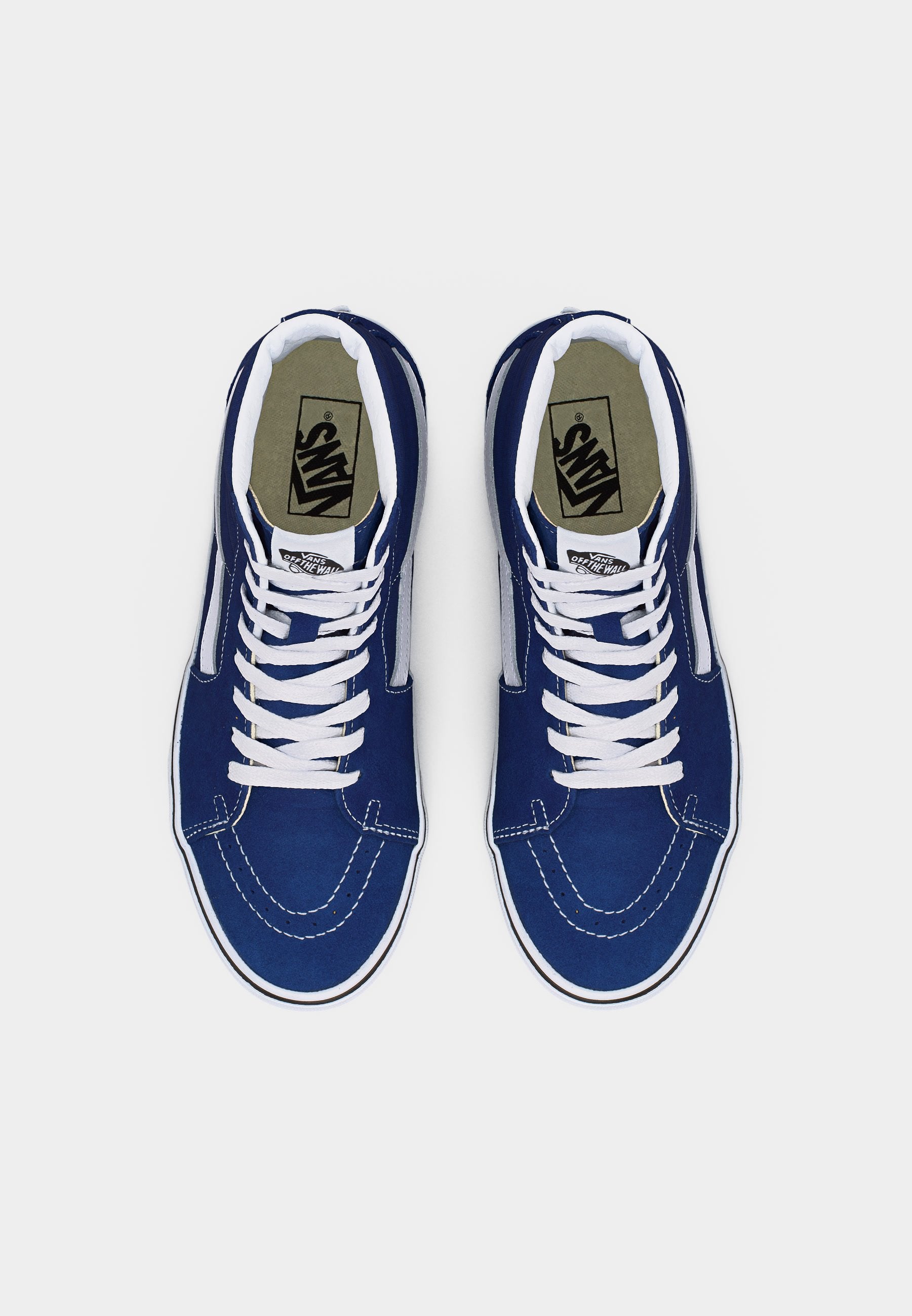 SK8 HI UNISEX - High-top trainers - deep indigo