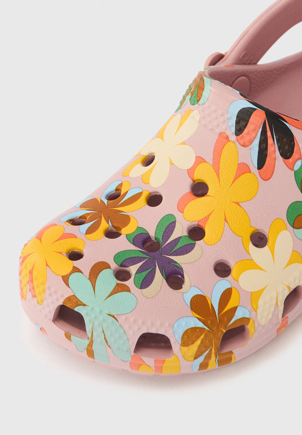 Clogs - mauve