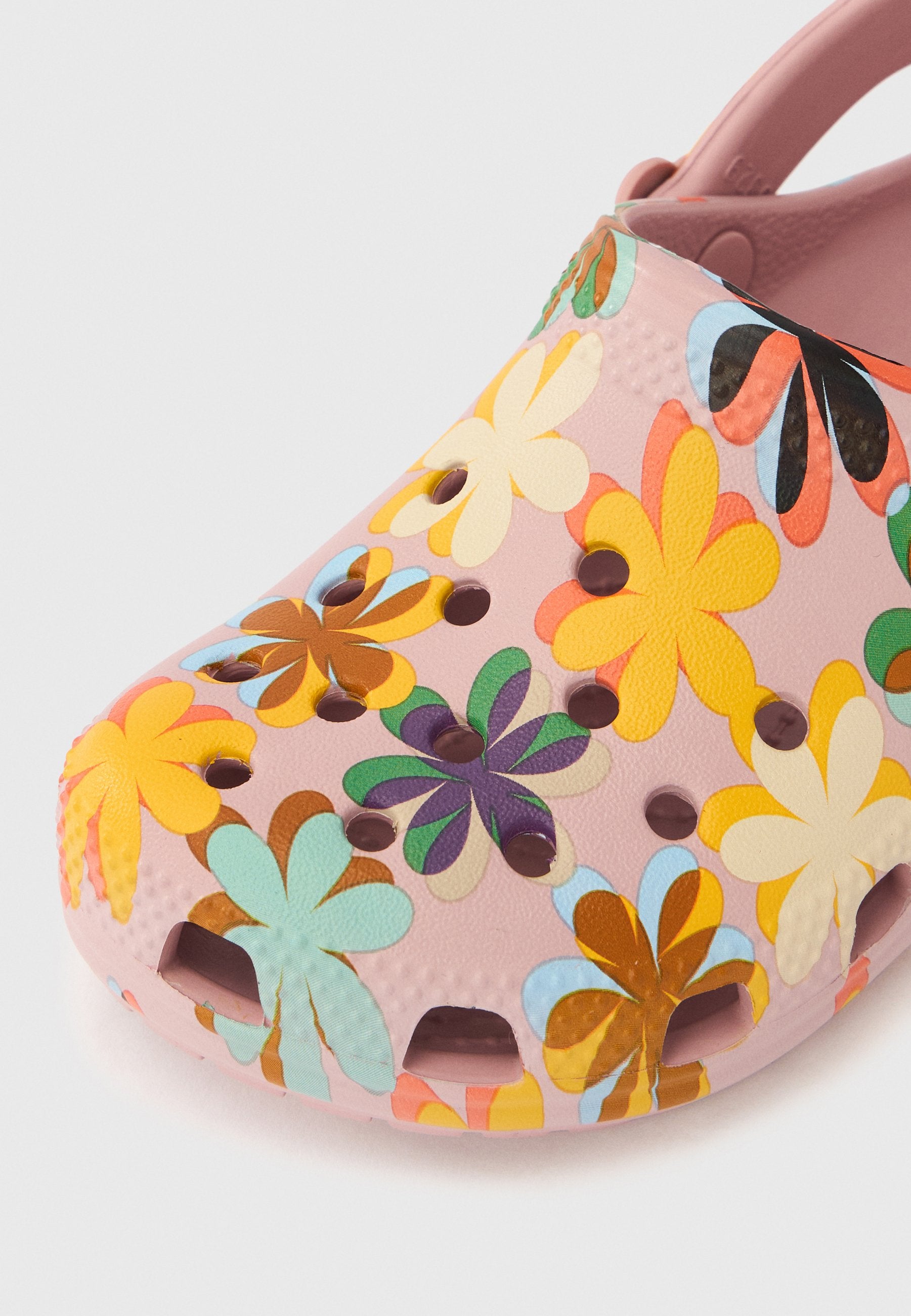 Clogs - mauve
