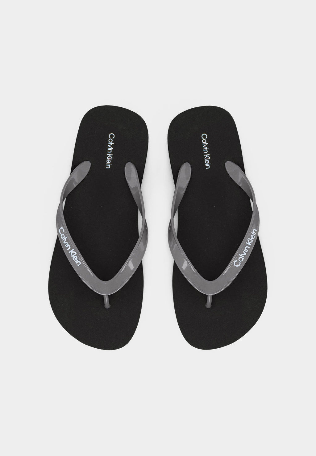 Pool slides - black/cloudburst