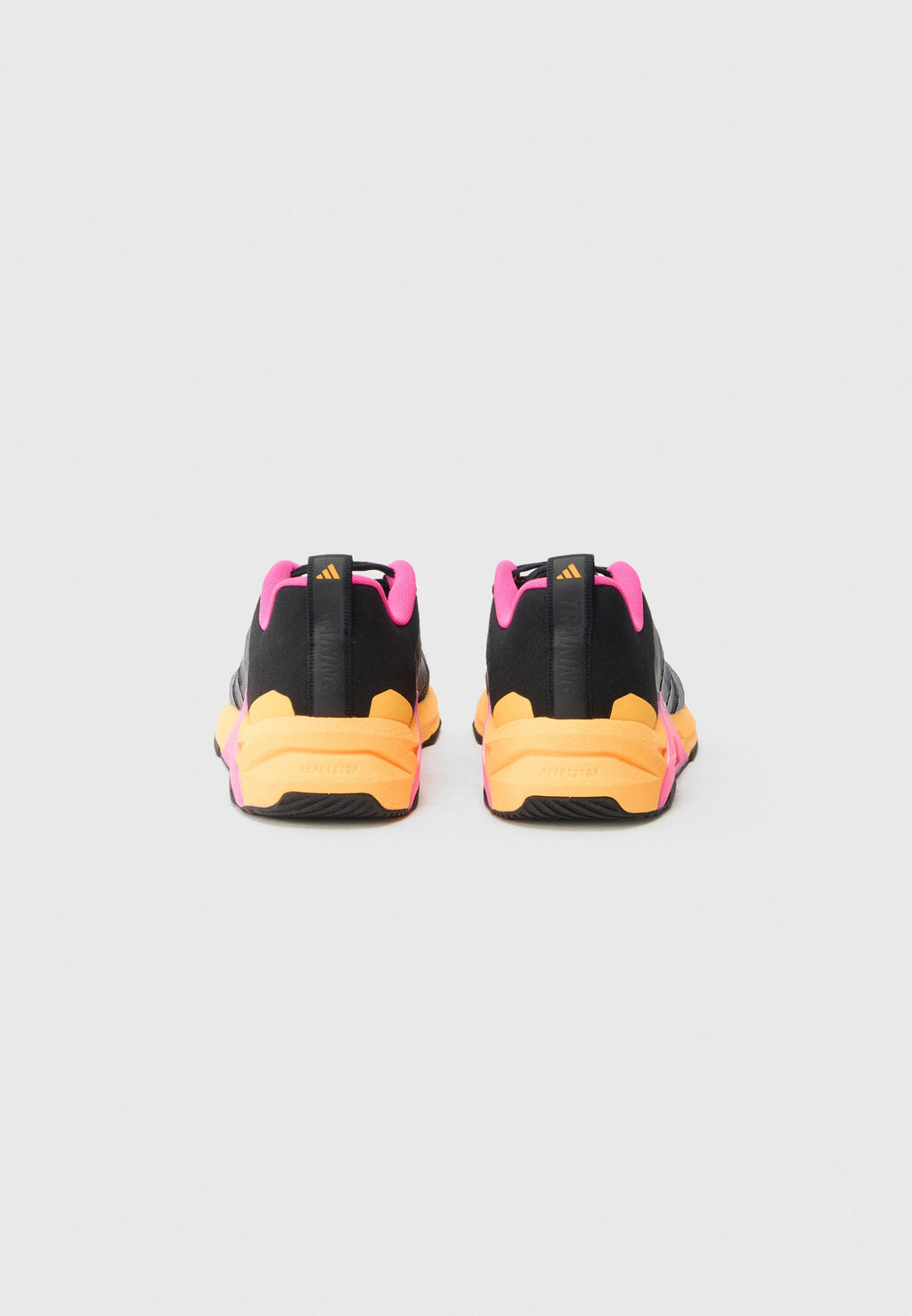 DROPSET CONTROL TRAINING SHOES - Training shoe - core black/aurora onix/shock pink